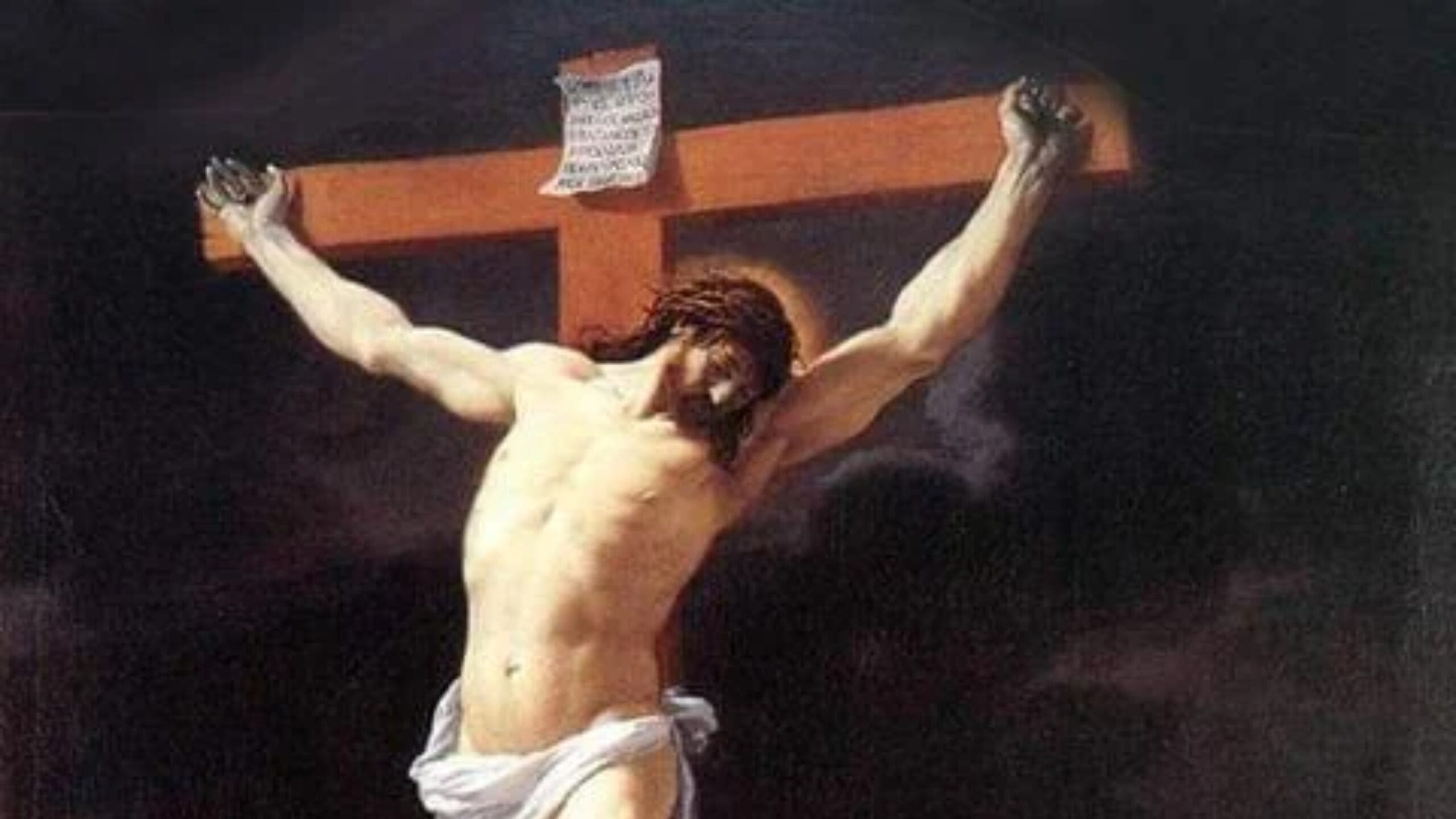 DAS 2 ÀS 3 DA TARDE.TERCEIRA HORA DE AGONIA NA CRUZ. QUINTA, SEXTA E SÉTIMA PALAVRA DE JESUS. A MORTE DE JESUS.