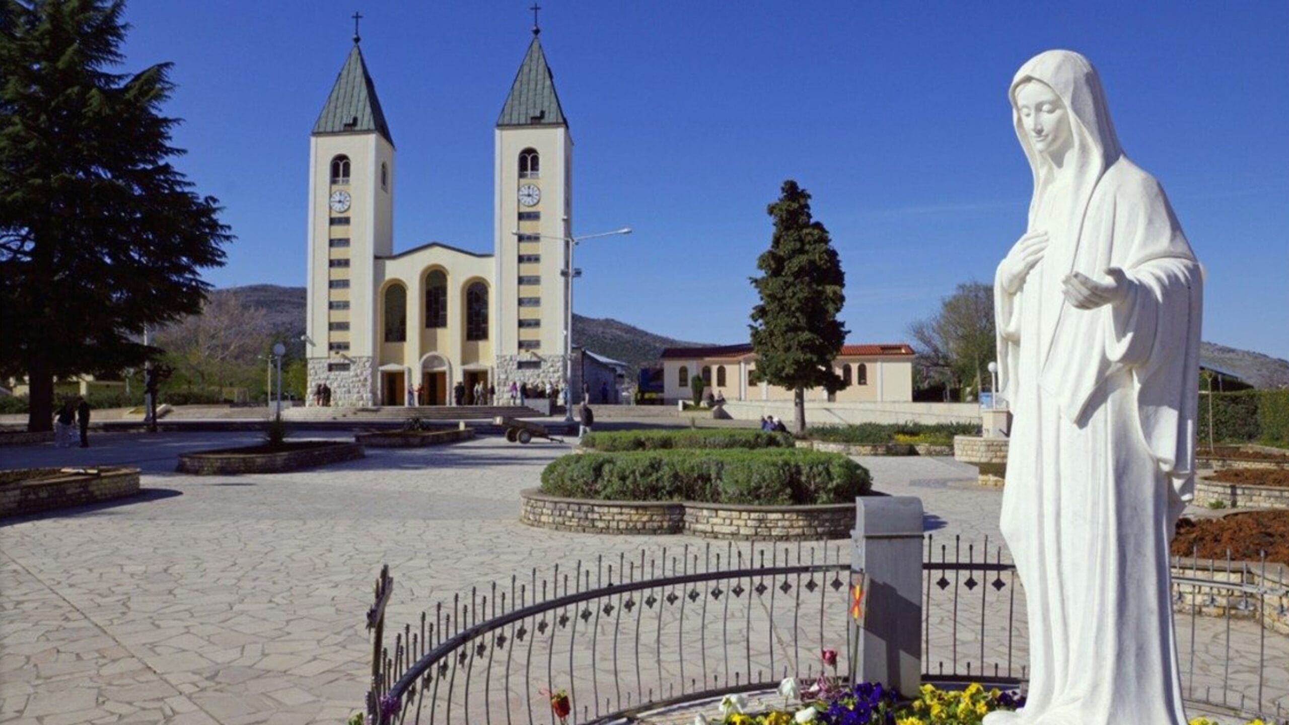 HISTÓRIA DE MEDJUGORJE