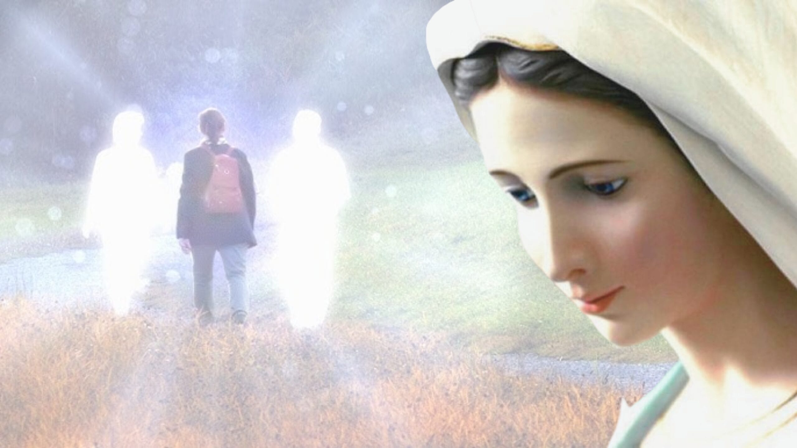 REENCARNAÇÃO? LEIA OU OUÇA O QUE NOSSA SENHORA DISSE EM MEDJUGORJE