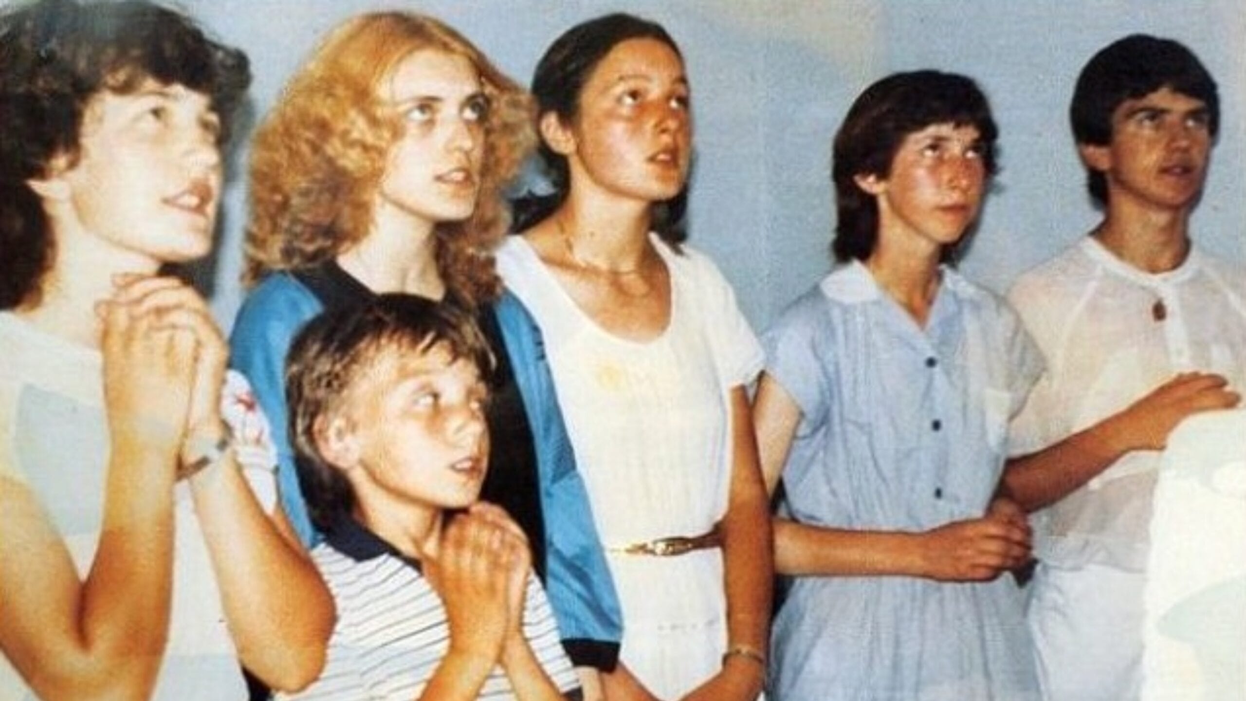 QUEM SÃO OS VIDENTES DE MEDJUGORJE