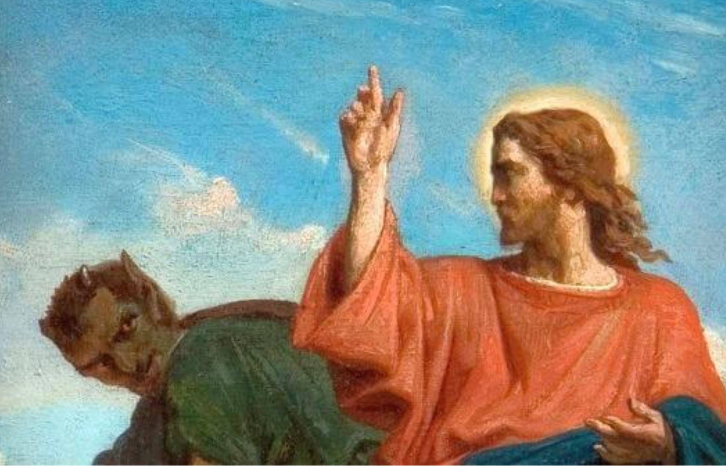 A SOLIDÃO SE FAZ NECESSÁRIA NA VIDA ESPIRITUAL