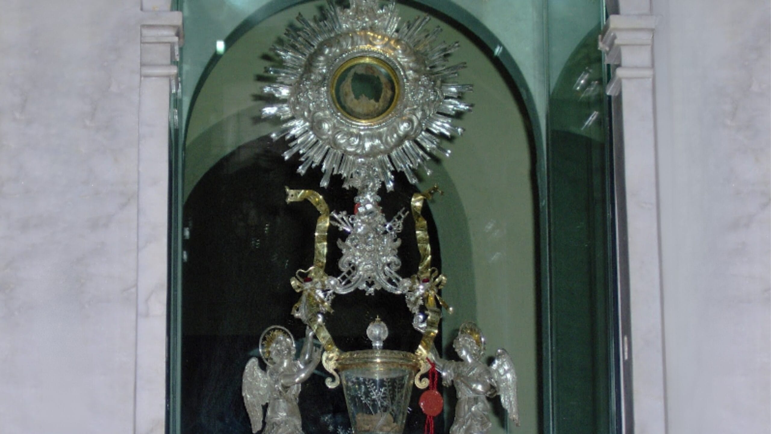 MILAGRE EUCARÍSTICO DE LANCIANO