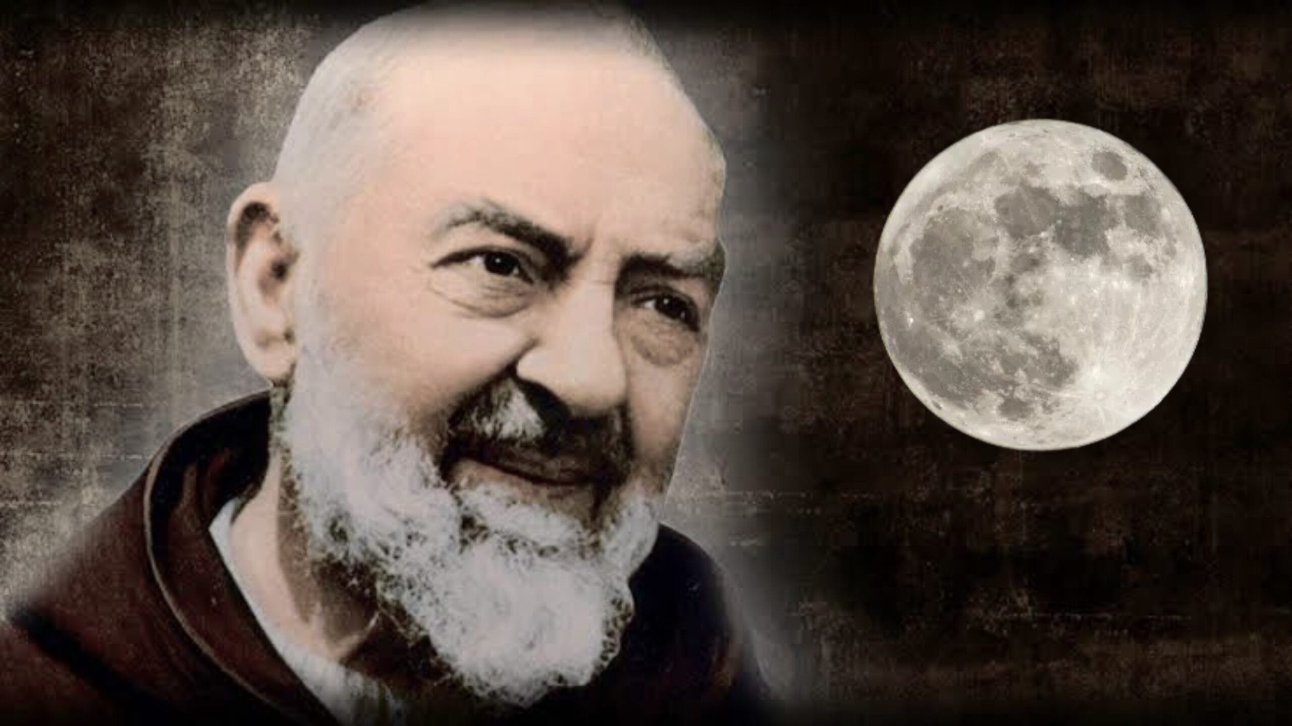 PROFECIA DO PADRE PIO: ROGAI À MINHA MÃE PARA OBTER A SUA PROTEÇÃO NOS 3 DIAS DE ESCURIDÃO