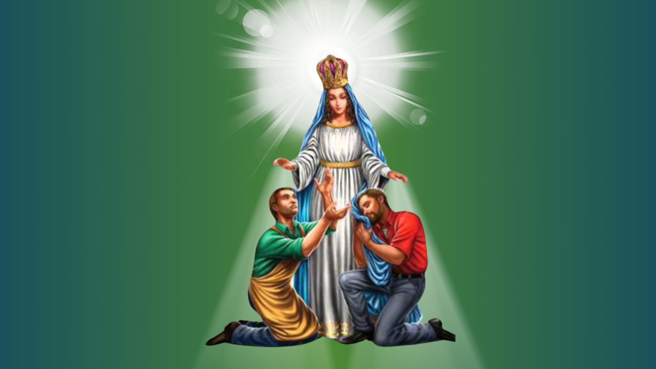 ORAÇÃO DOS DESEMPREGADOS À NOSSA SENHORA