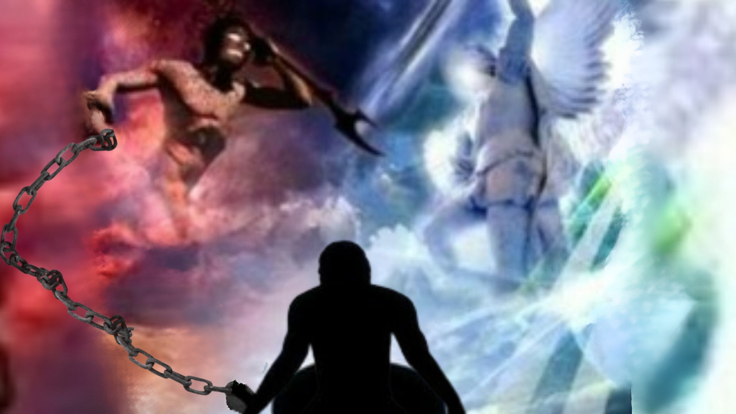 ORAÇÃO PARA A CURA ESPIRITUAL E QUEBRA DOS LAÇOS DO MAL