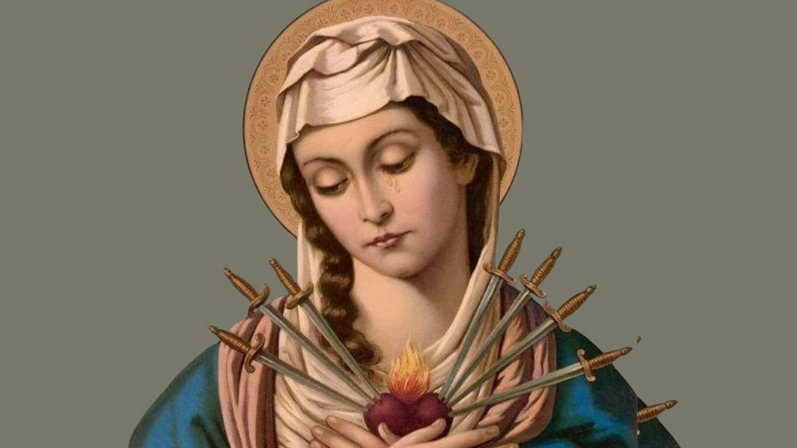 NOVENA À NOSSA SENHORA DAS DORES