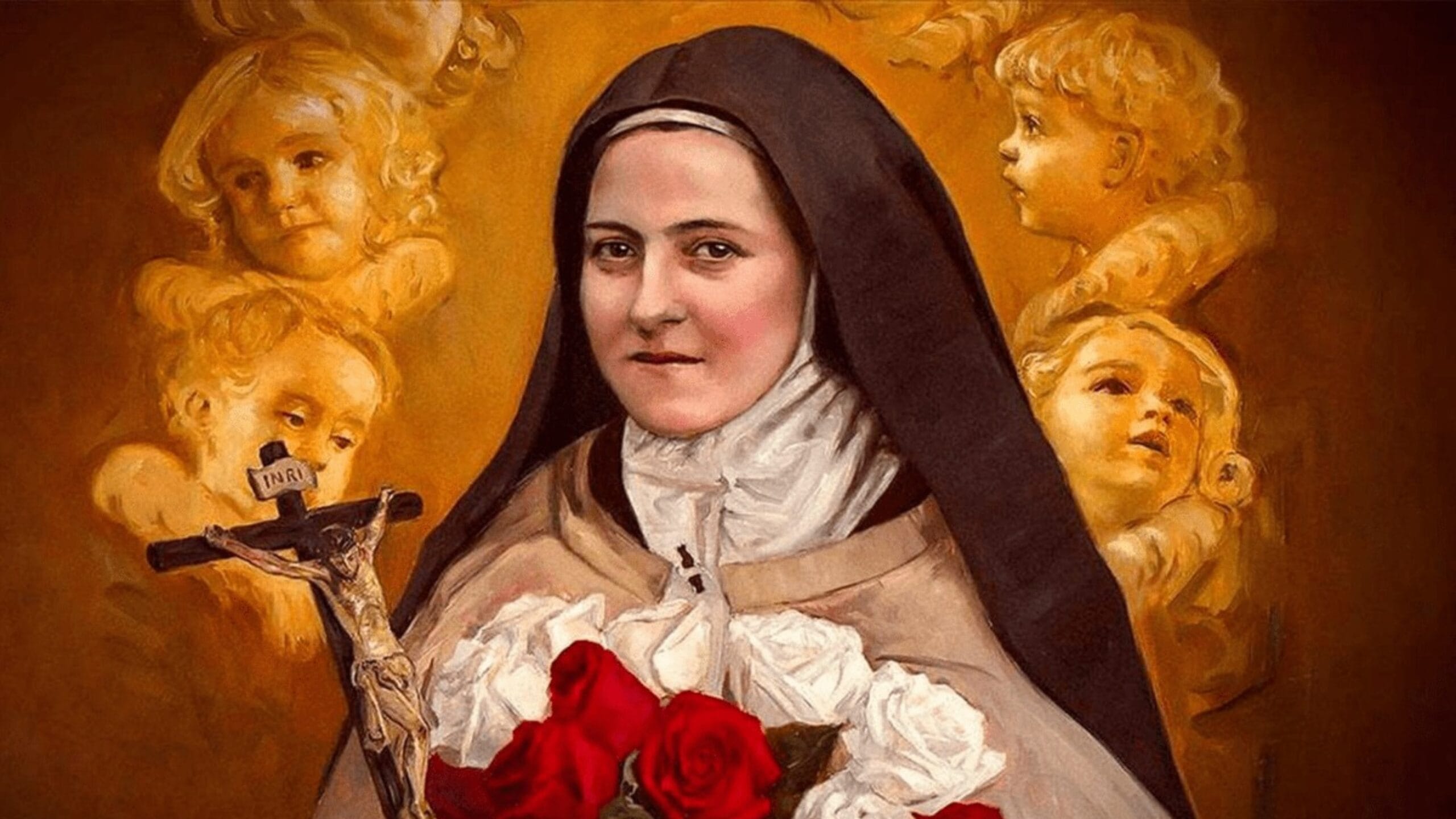 NOVENA DE SANTA TERESINHA DO MENINO JESUS