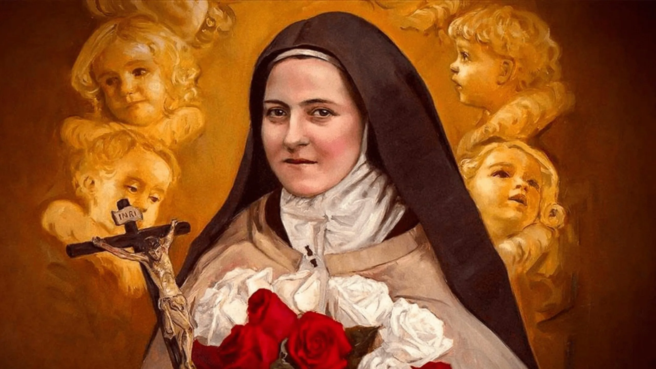 Novena à Santa Terezinha do Menino Jesus