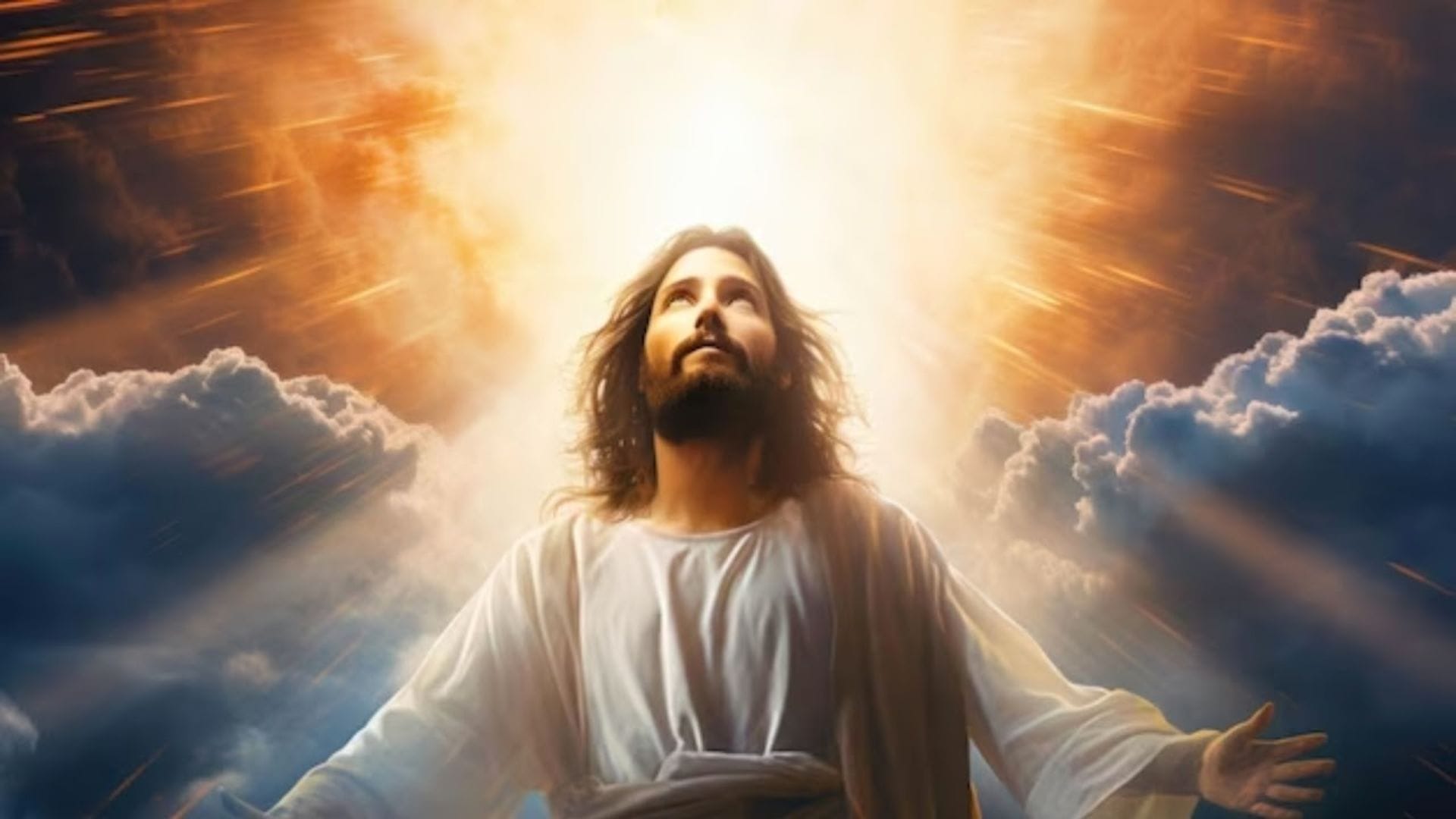 JESUS ESTÁ VOLTANDO, ELE ESTÁ VINDO PARA LEVAR VOCÊ COM ELE. MENSAGEM DE JESUS A MIRIAN CORSINI – CARBONIA 04.05.2024