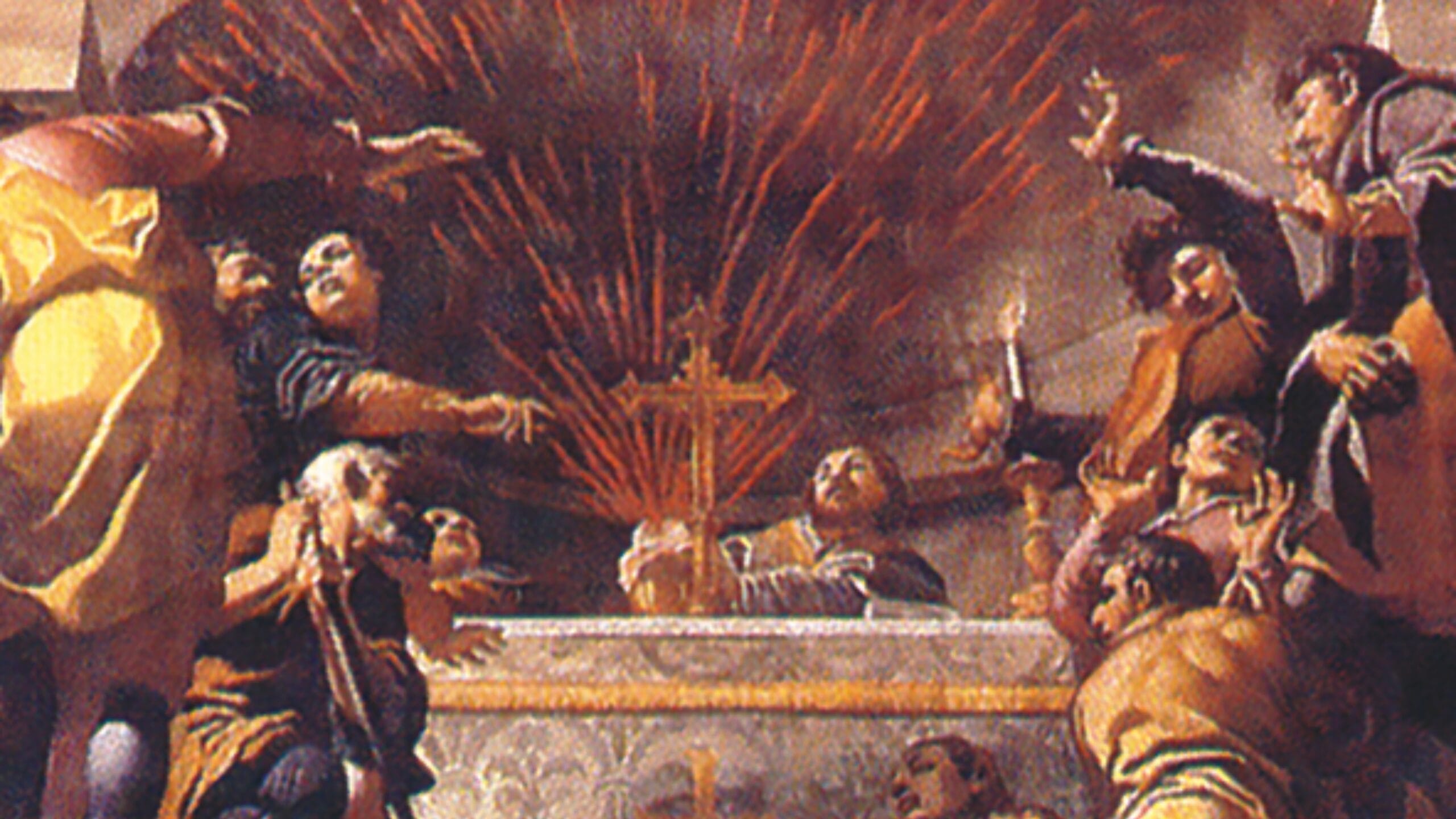 MILAGRE EUCARÍSTICO DE FERRARA