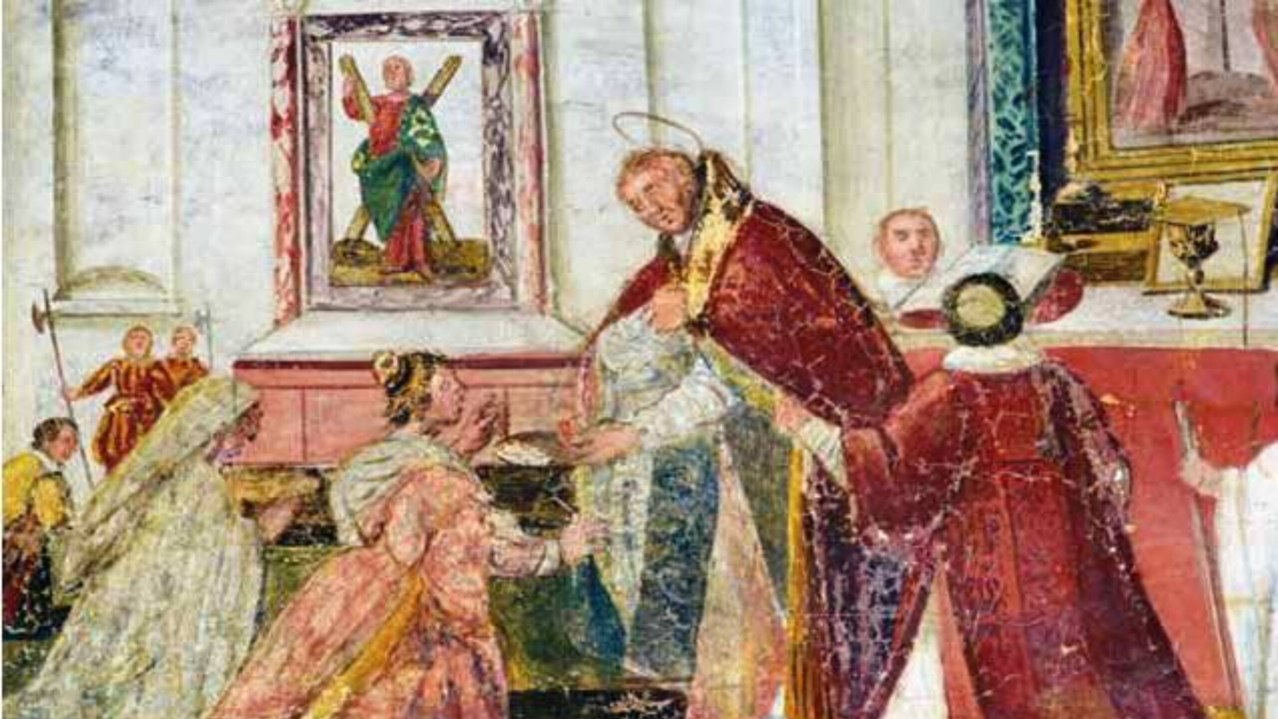 MILAGRE EUCARÍSTICO DE ROMA