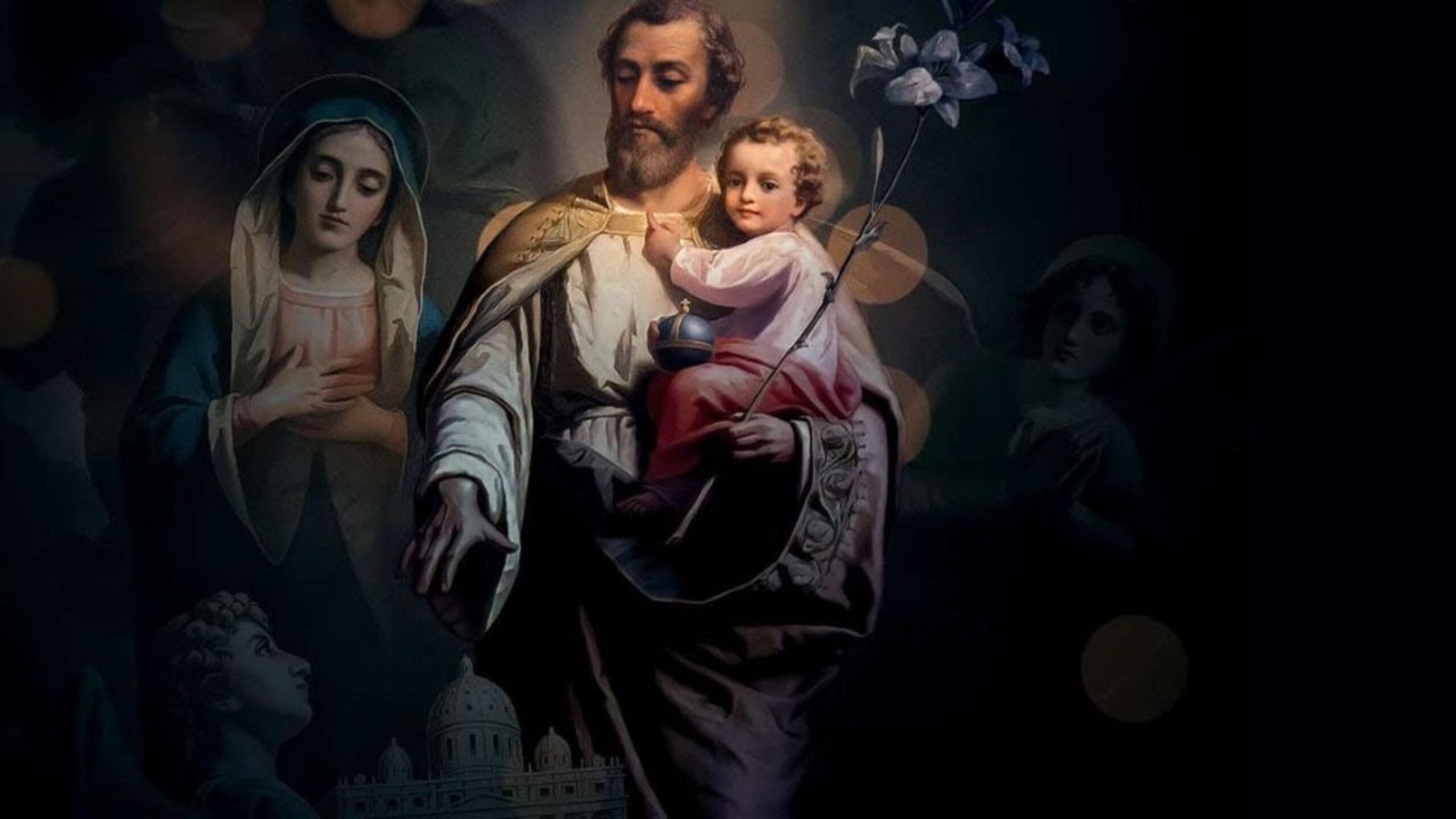 NOVENA DA SAGRADA FAMÍLIA