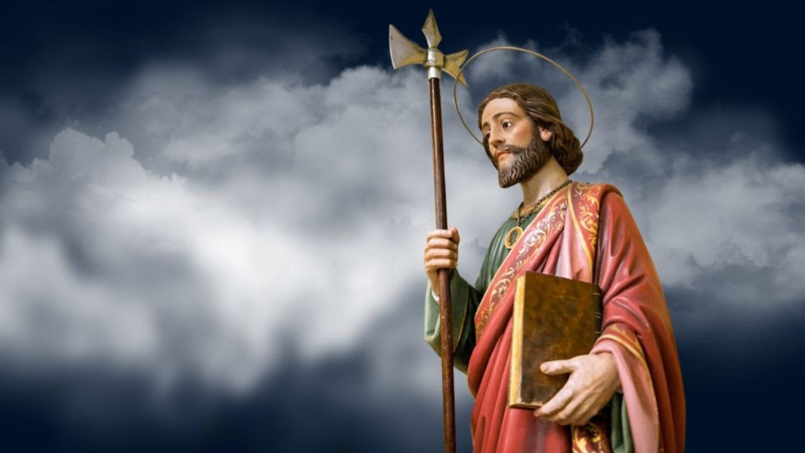 NOVENA DE SÃO JUDAS TADEU