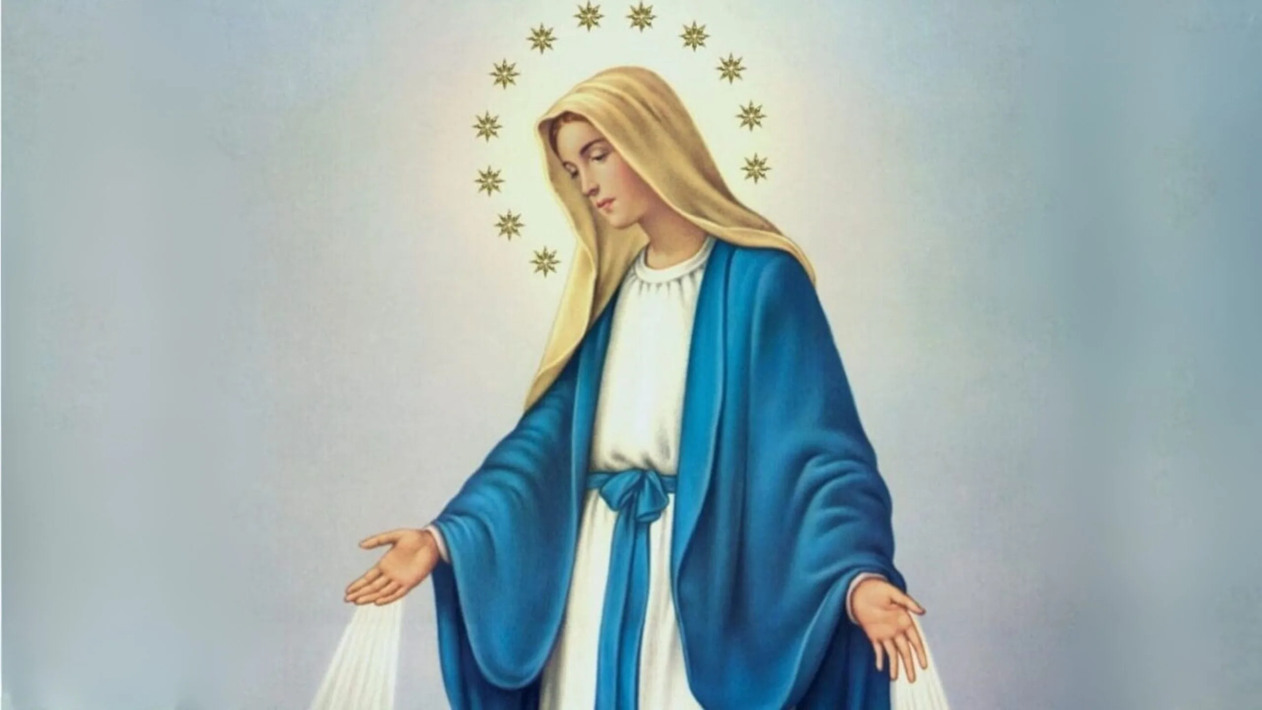Novena à Nossa Senhora das Graças