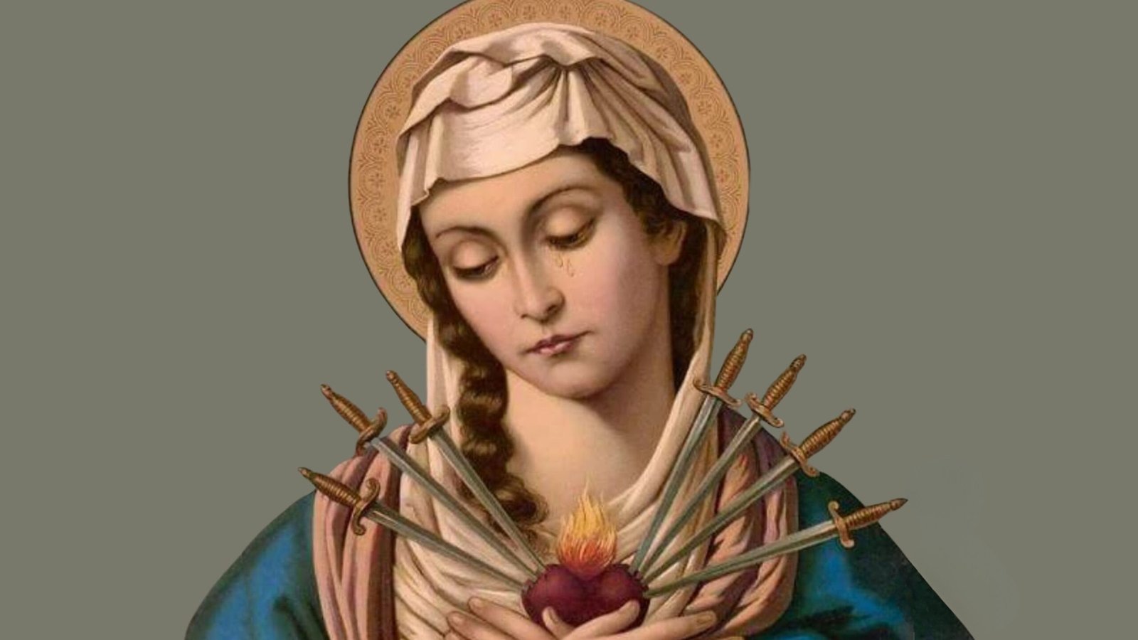Novena à Nossa Senhora das Dores