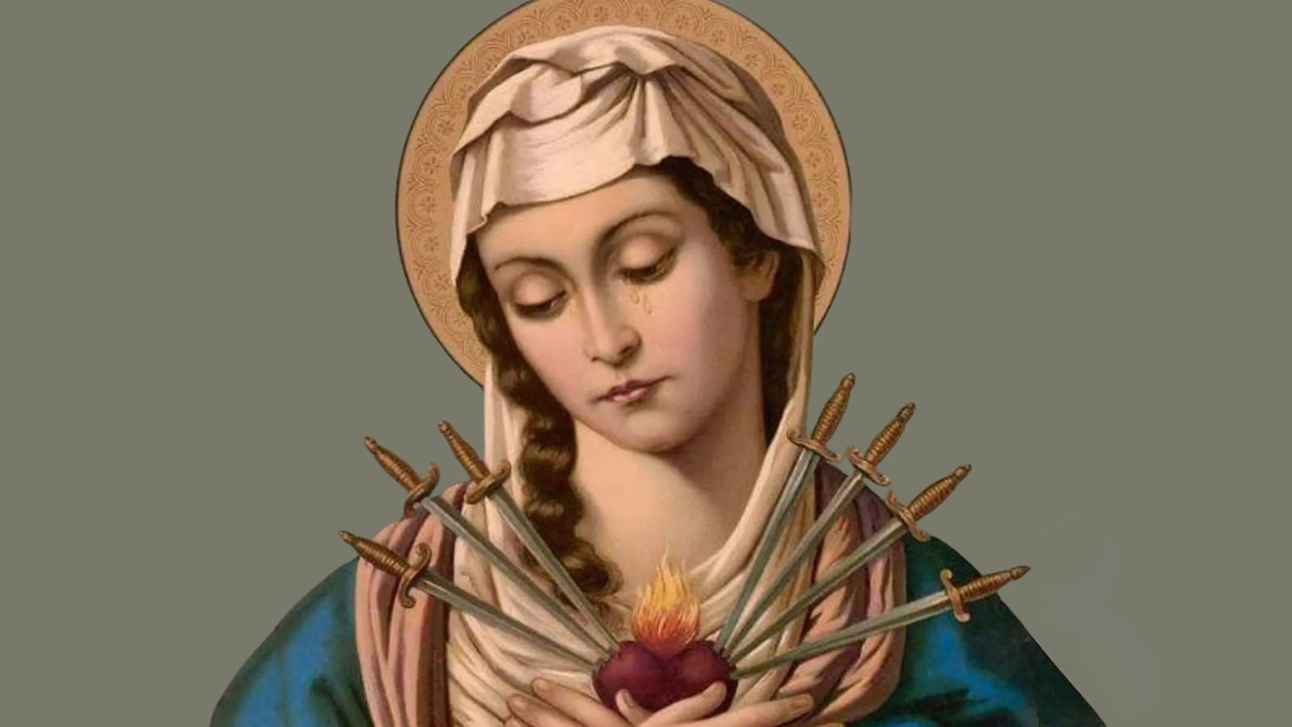 Novena à Nossa Senhora das Dores