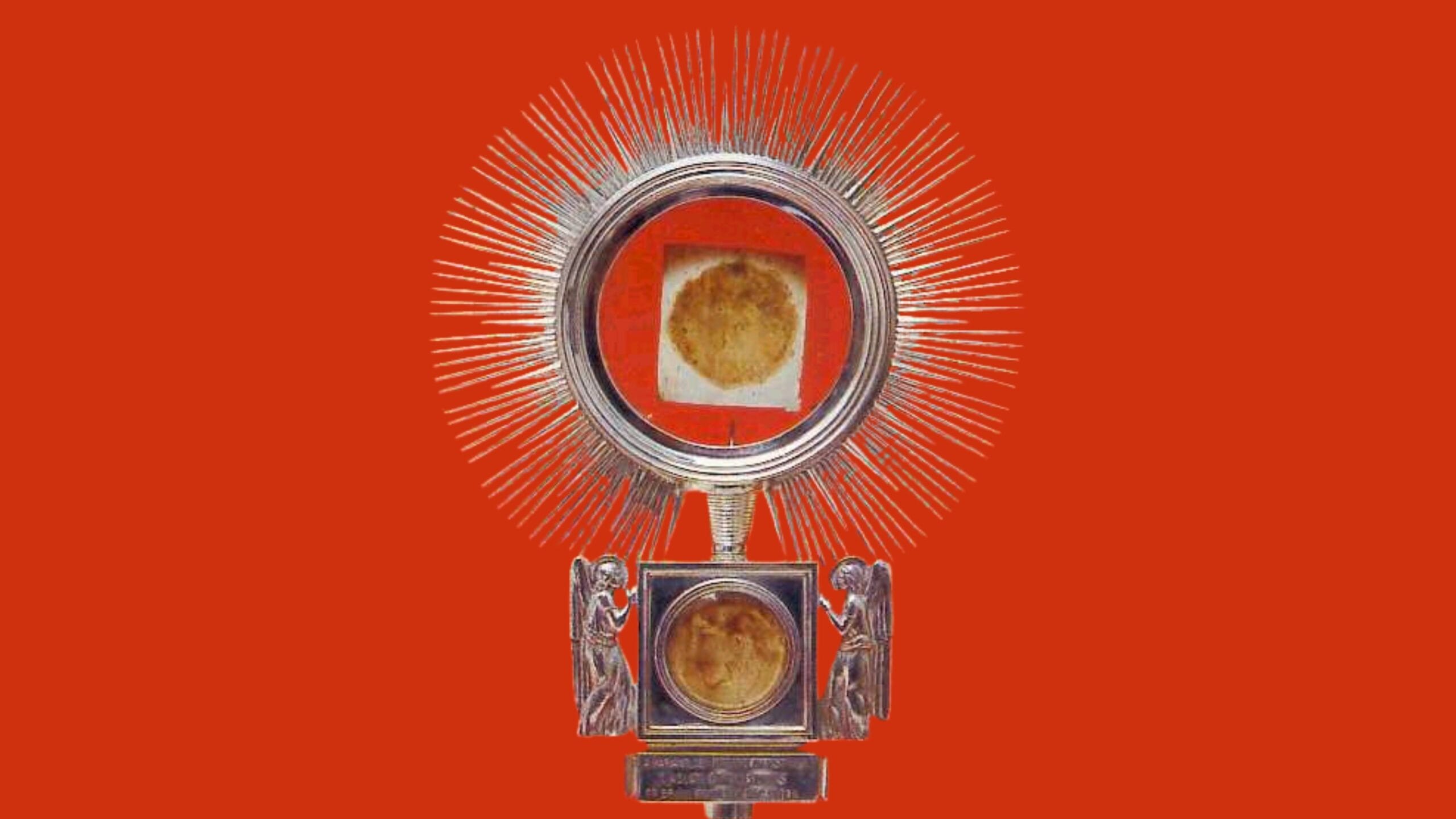 MILAGRE EUCARÍSTICO DE SENA – CÁSCIA – ITÁLIA – 1330