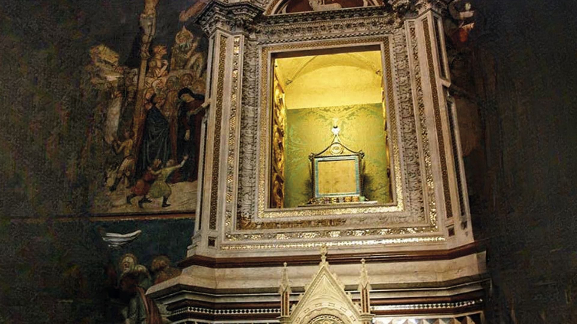 MILAGRE EUCARÍSTICO DE BOLSENA