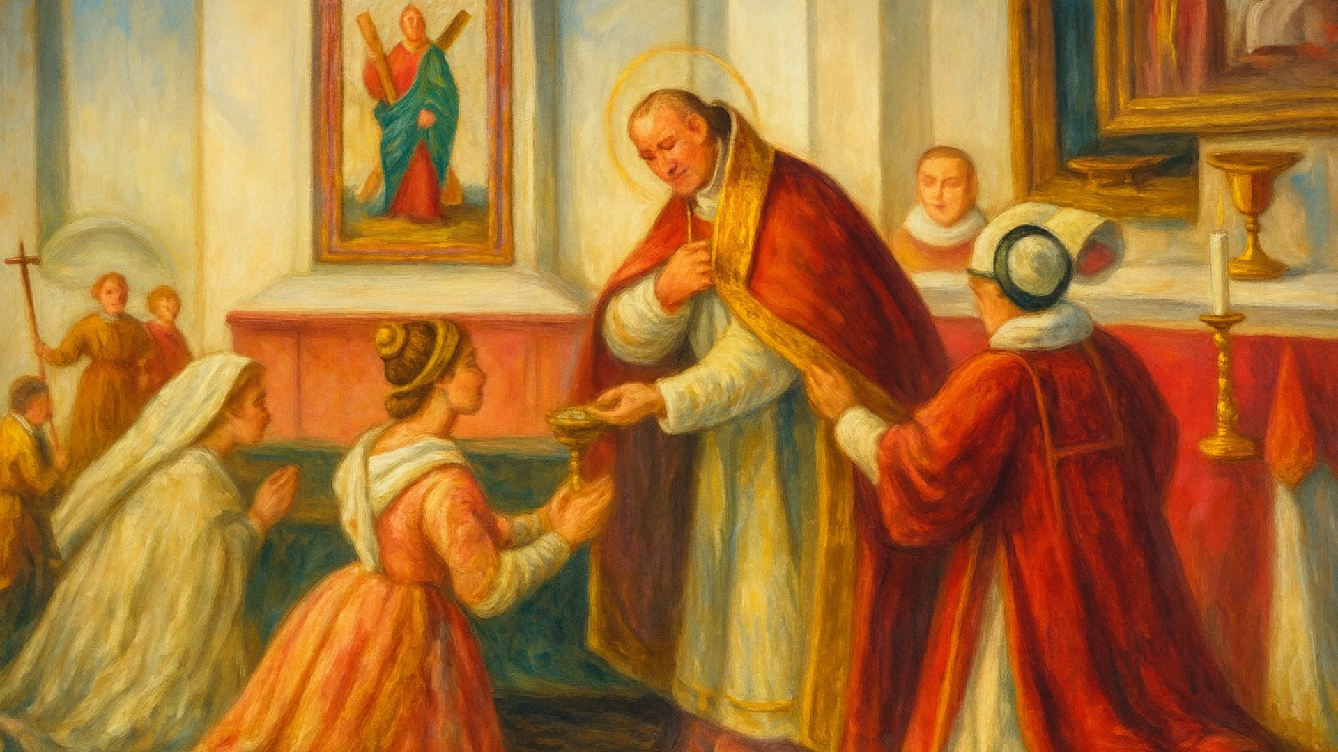 Milagre Eucarístico de Roma