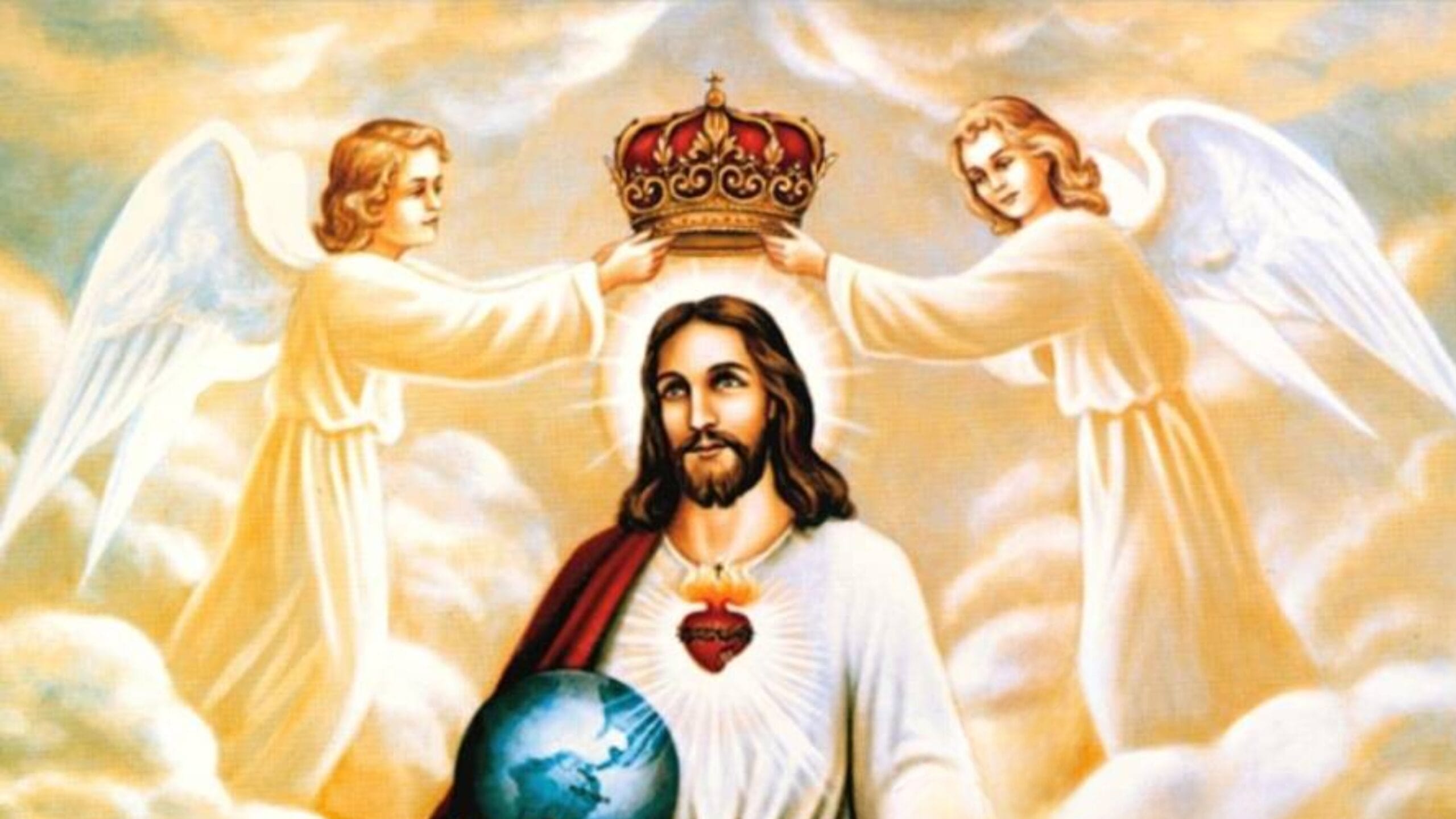MENSAGEM DE NOSSO SENHOR JESUS CRISTO À LUZ DE MARIA EM 2 DE JULHO DE 2025