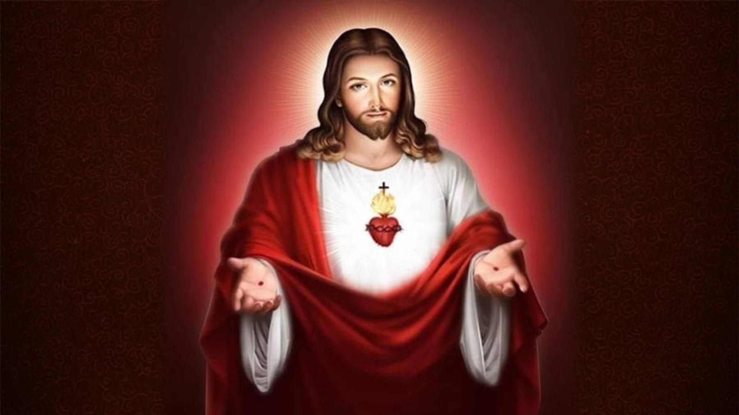 MENSAGEM DE NOSSO SENHOR JESUS CRISTO À  LUZ DE MARIA EM 07 DE JULHO DE 2025