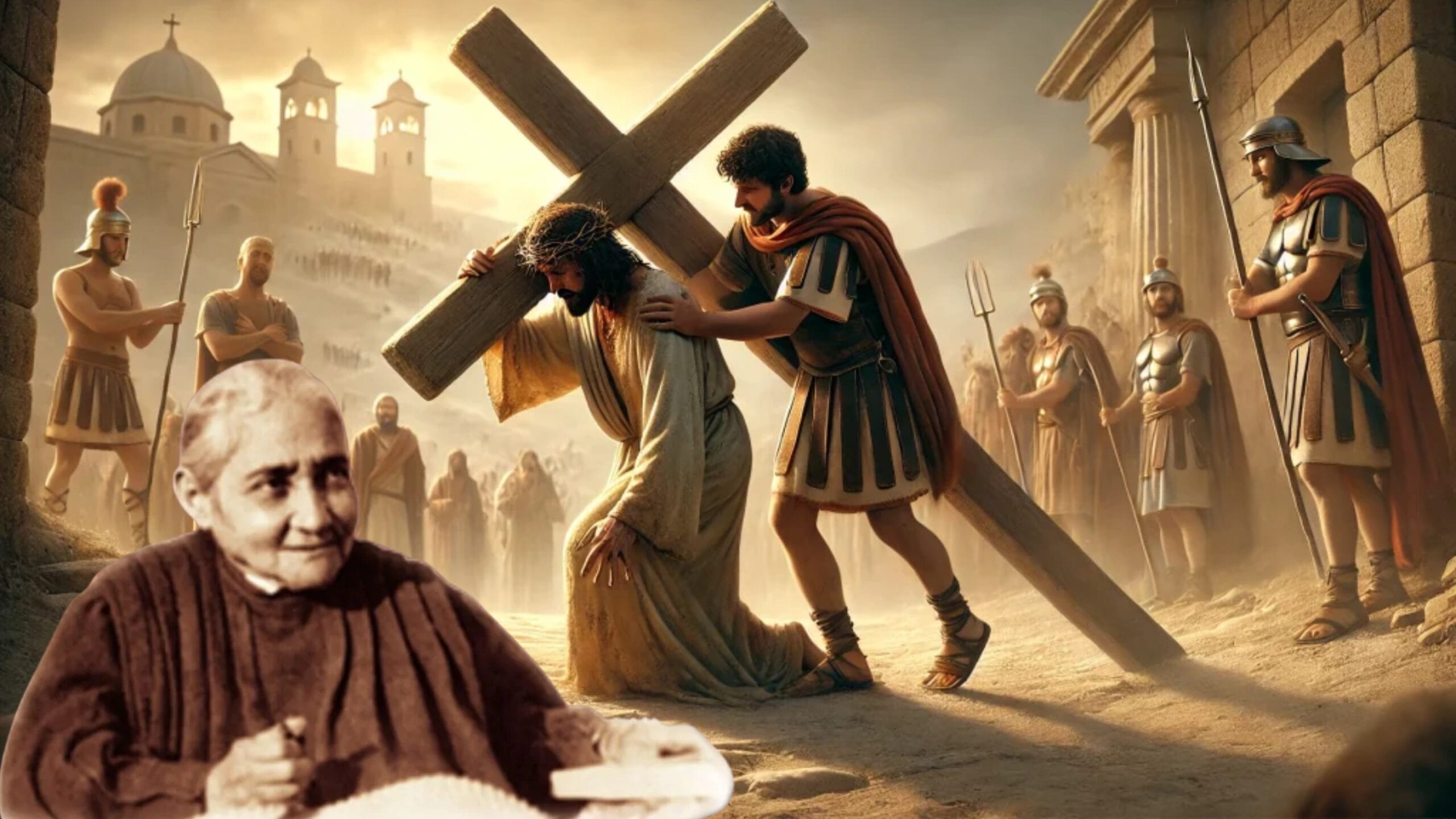 BENEFÍCIOS QUE SE OBTÊM ATRAVÉS DA MEDITAÇÃO DA PAIXÃO DE NOSSO SENHOR JESUS CRISTO SEGUNDO OS ESCRITOS DA SERVA DE DEUS LUÍSA PICCARRETA