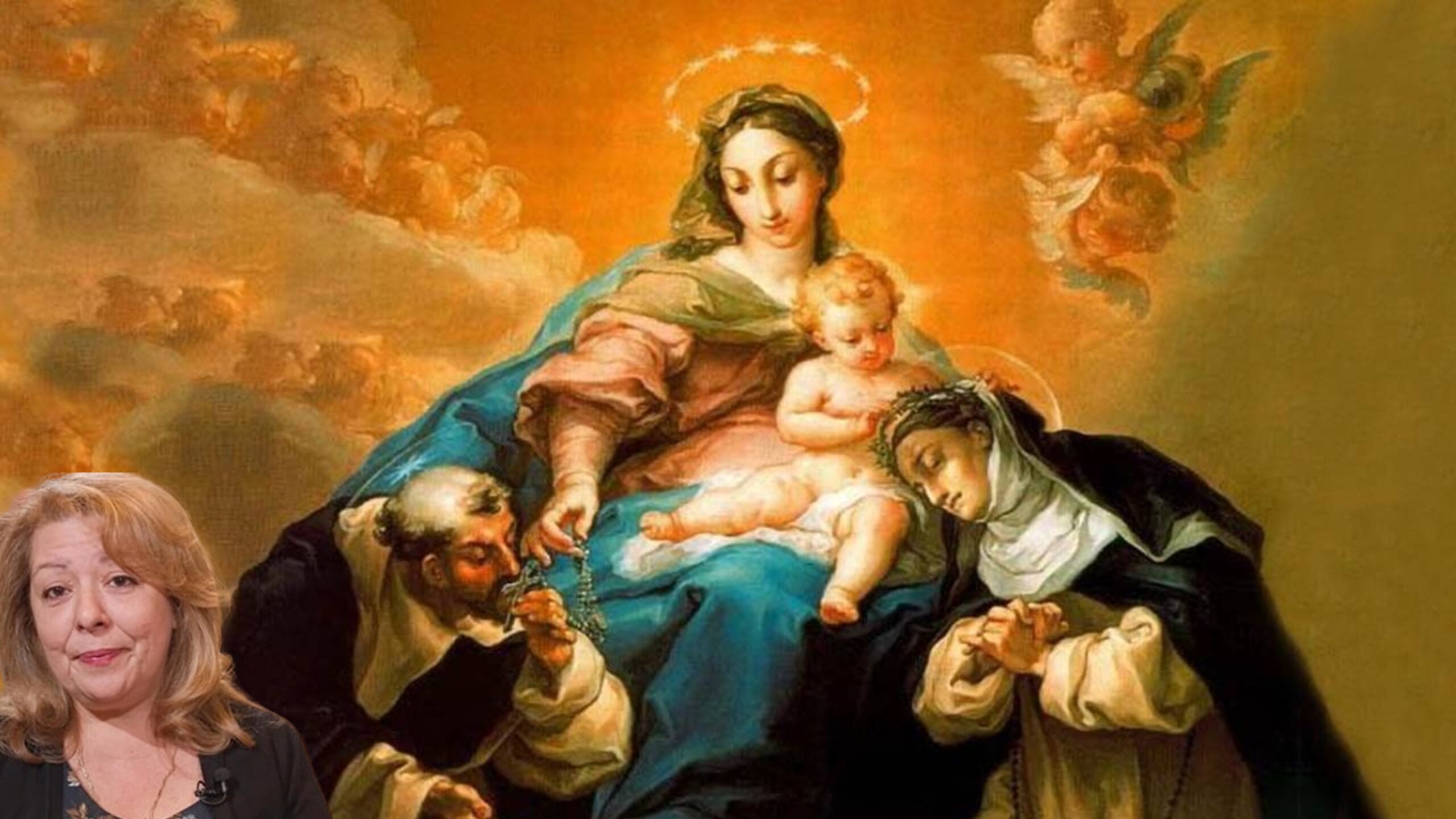 MENSAGEM DA RAINHA DO ROSÁRIO DADA A GISELLA EM 3 DE AGOSTO DE 2025. ESTA É A GERAÇÃO ELEITA QUE VERÁ JESUS NA SUA VOLTA GLORIOSA
