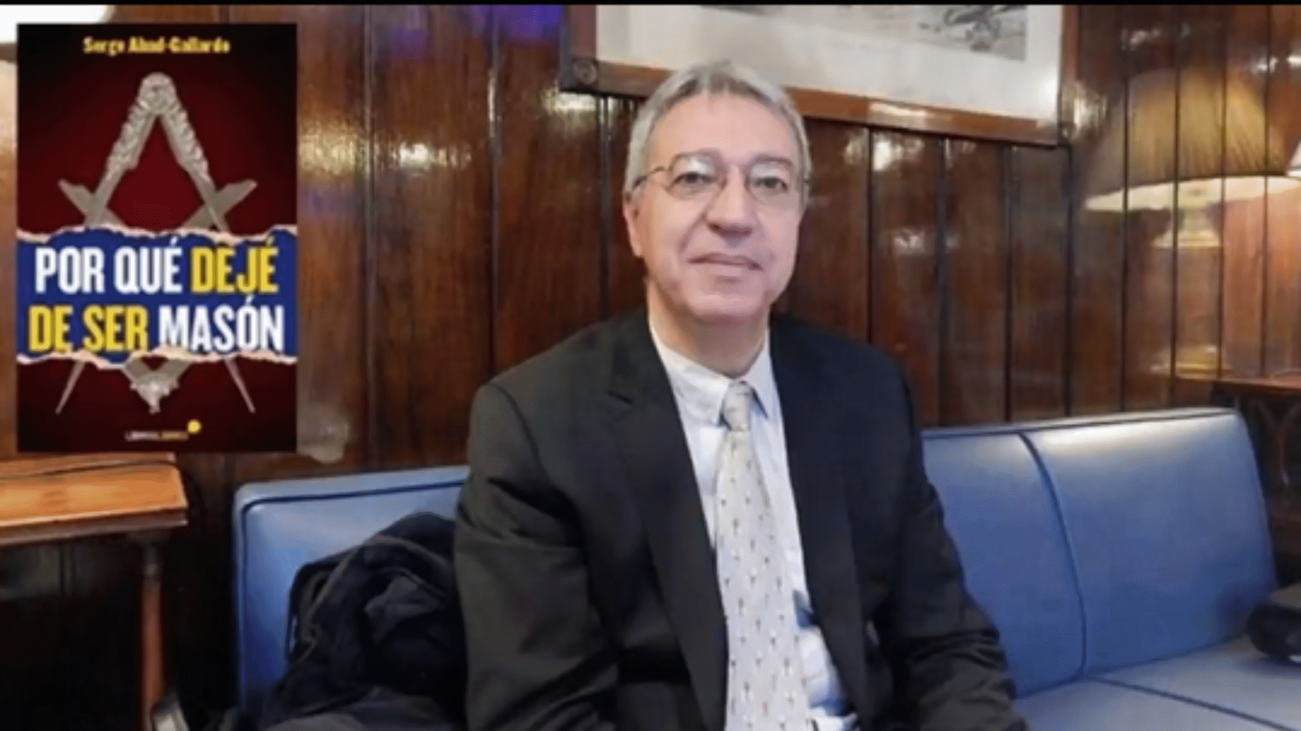 EX-MAÇON EXPLICA A RELAÇÃO ENTRE O DEMÔNIO E A MAÇONARIA