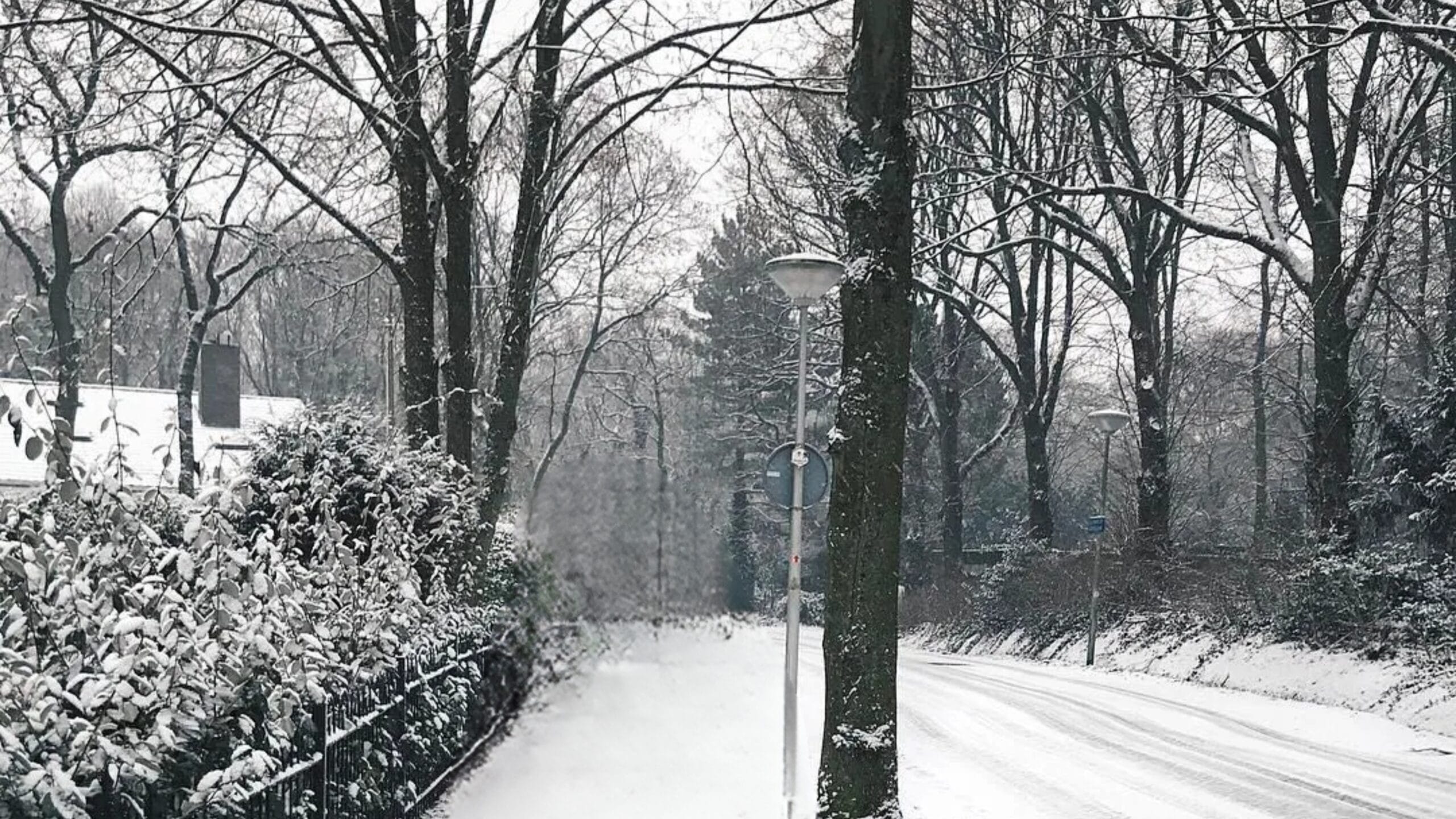 COMO SOBREVIVER A UM INVERNO ESPIRITUAL?