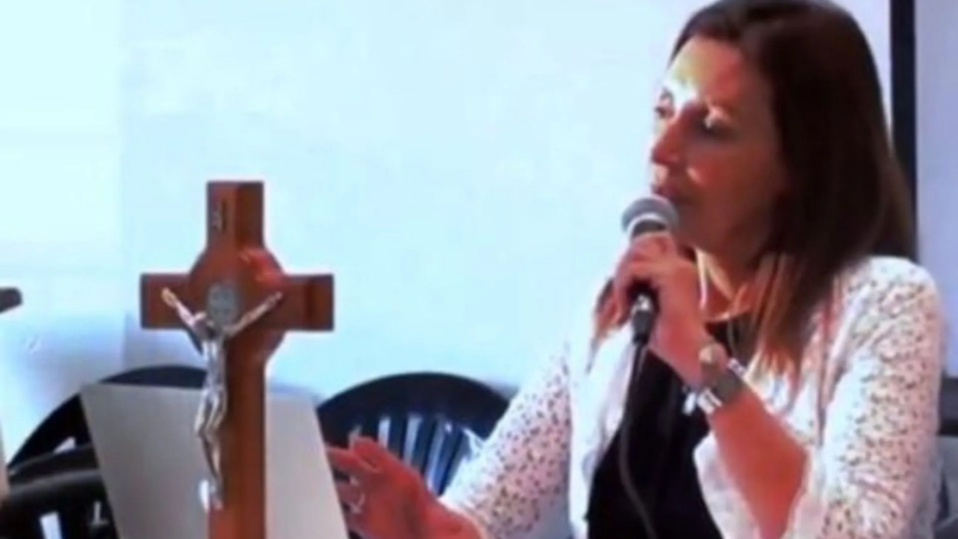 Luz de Maria de Bonilla