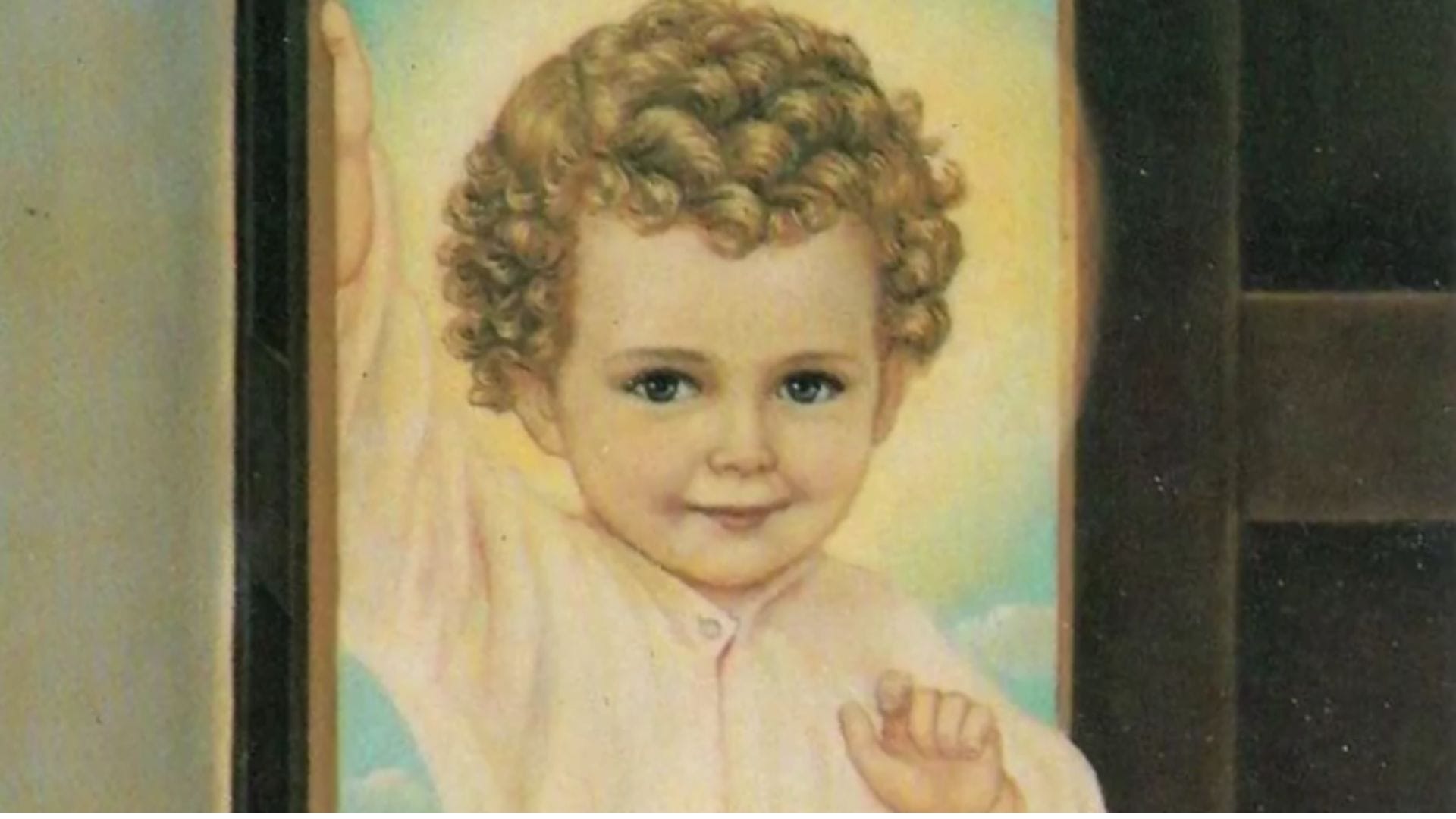 Aparição do menino Jesus na sala de aula – Uma história real