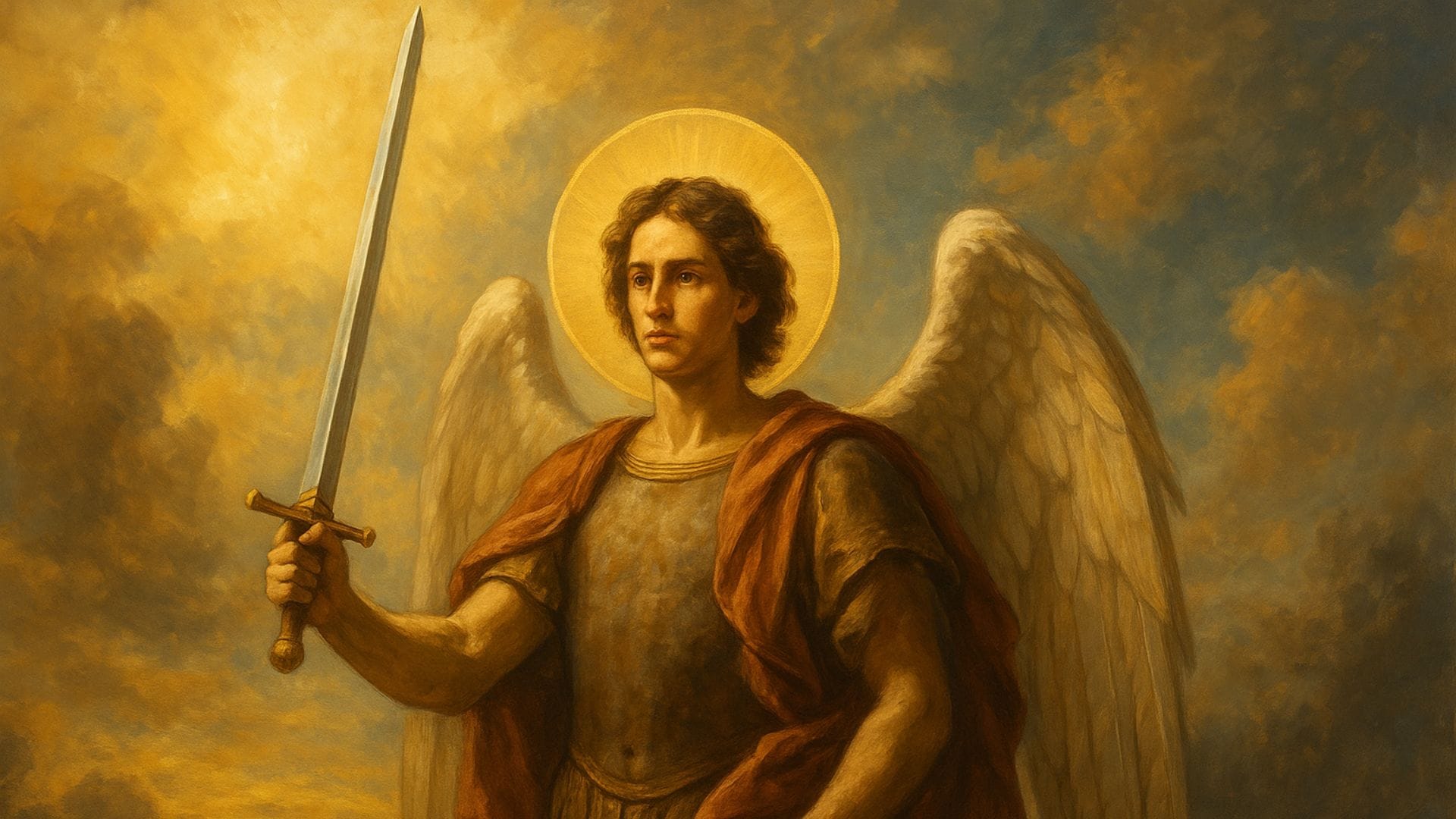 Mensagem de São Miguel Arcanjo a Luz de Maria em 22 de setembro de 2025 – O Demônio deseja dividir os filhos de Deus