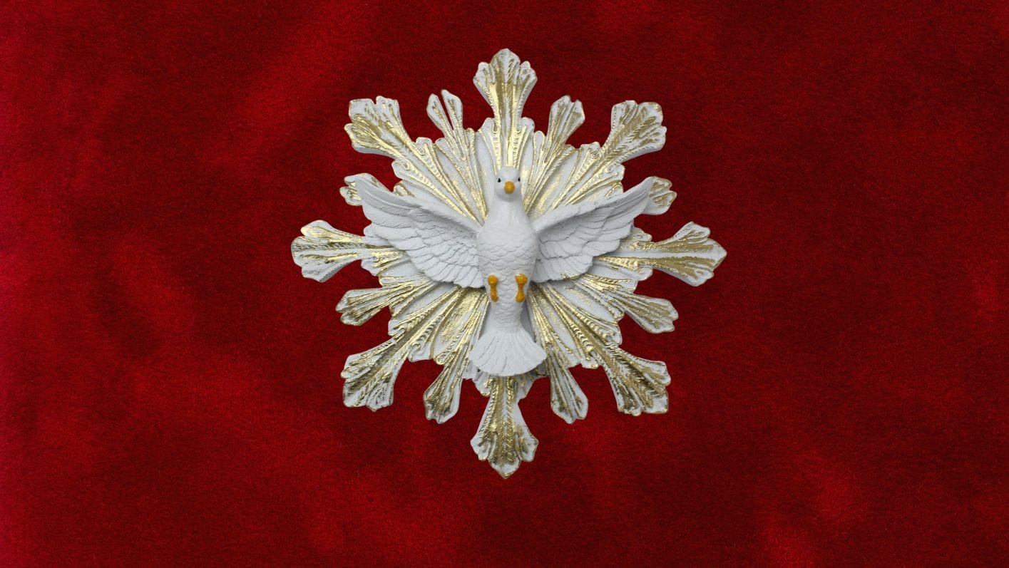 NOVENA AO DIVINO ESPÍRITO SANTO