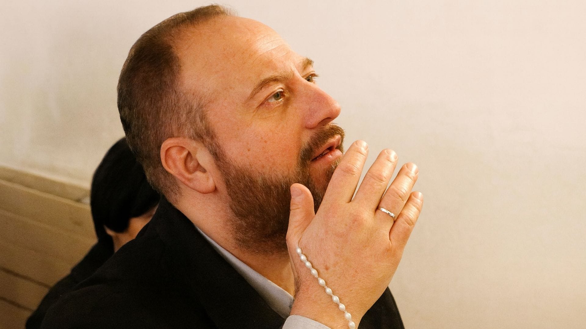 Por que Deus fala através de Marco Ferrari?