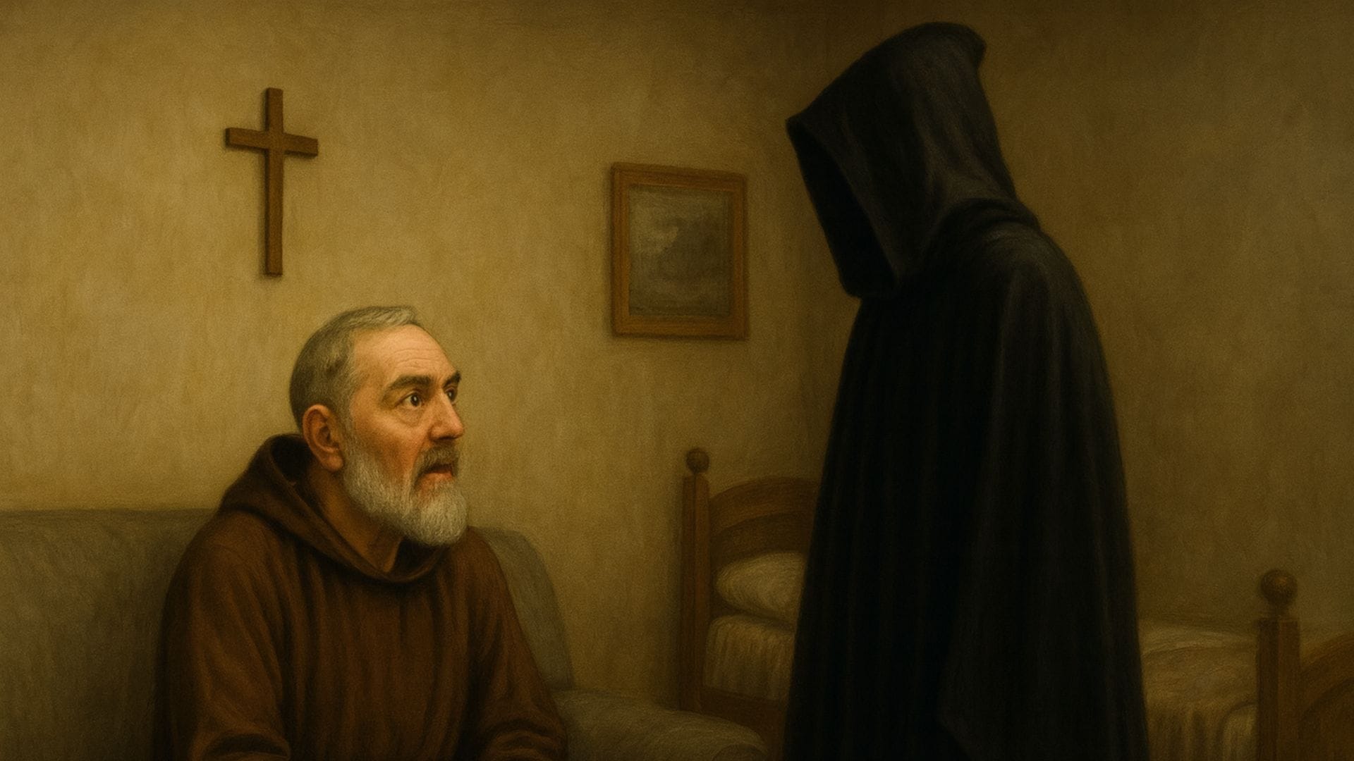 Padre Pio, celebre uma Missa por mim! O clamor de uma alma do Purgatório