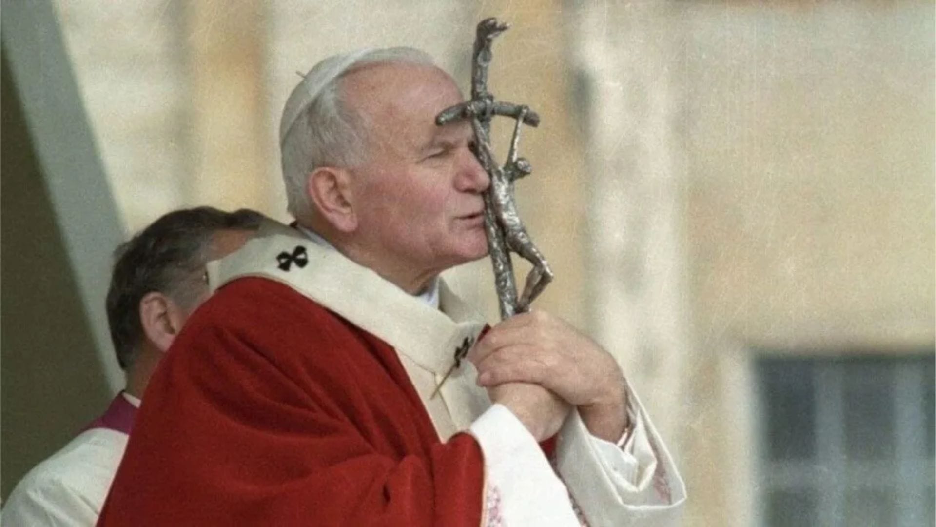 Você sabia que João Paulo II fez uma confissão com um mendigo?