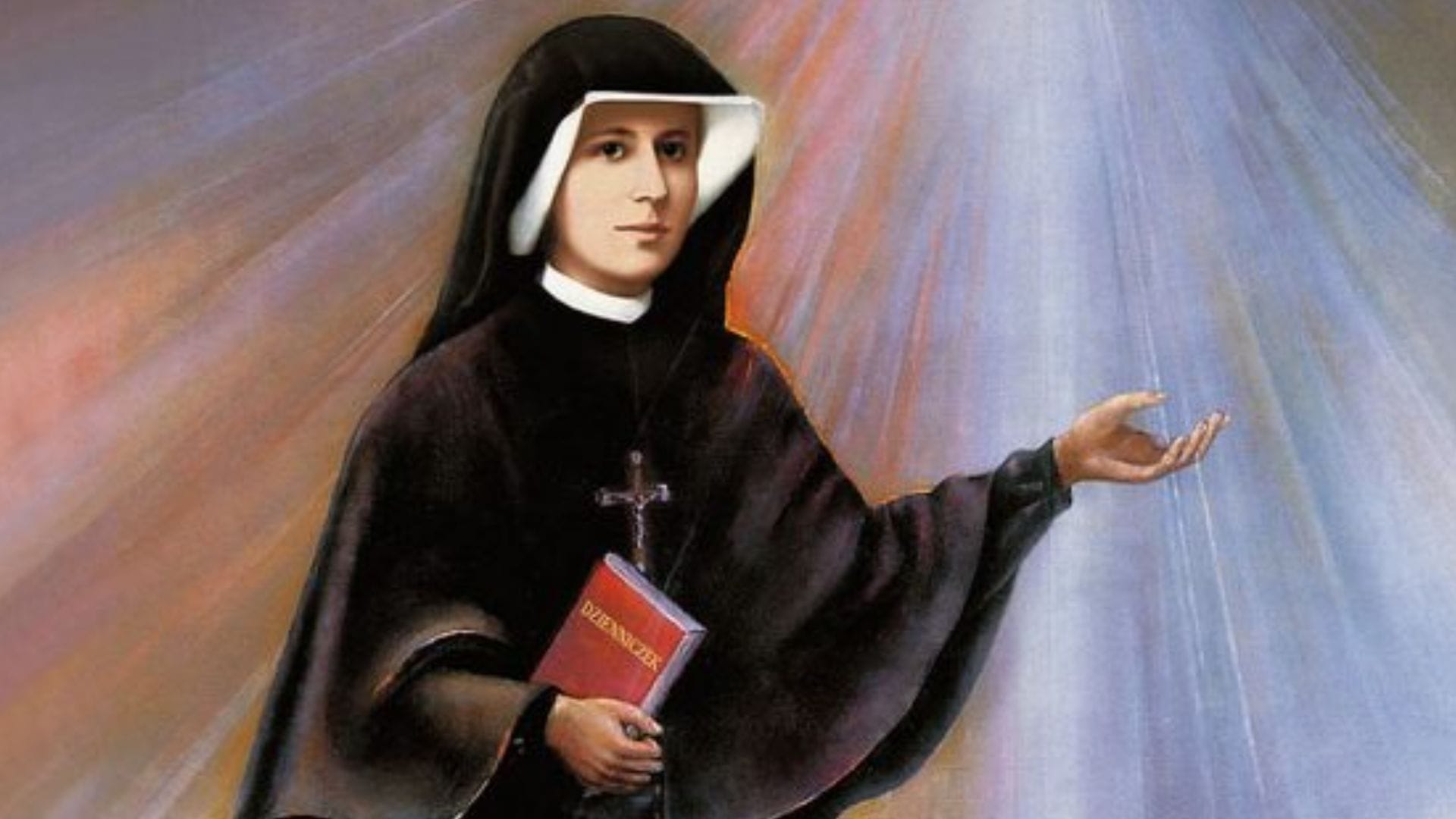 O purgatório, o inferno e o céu que Santa Faustina Kowalska viu