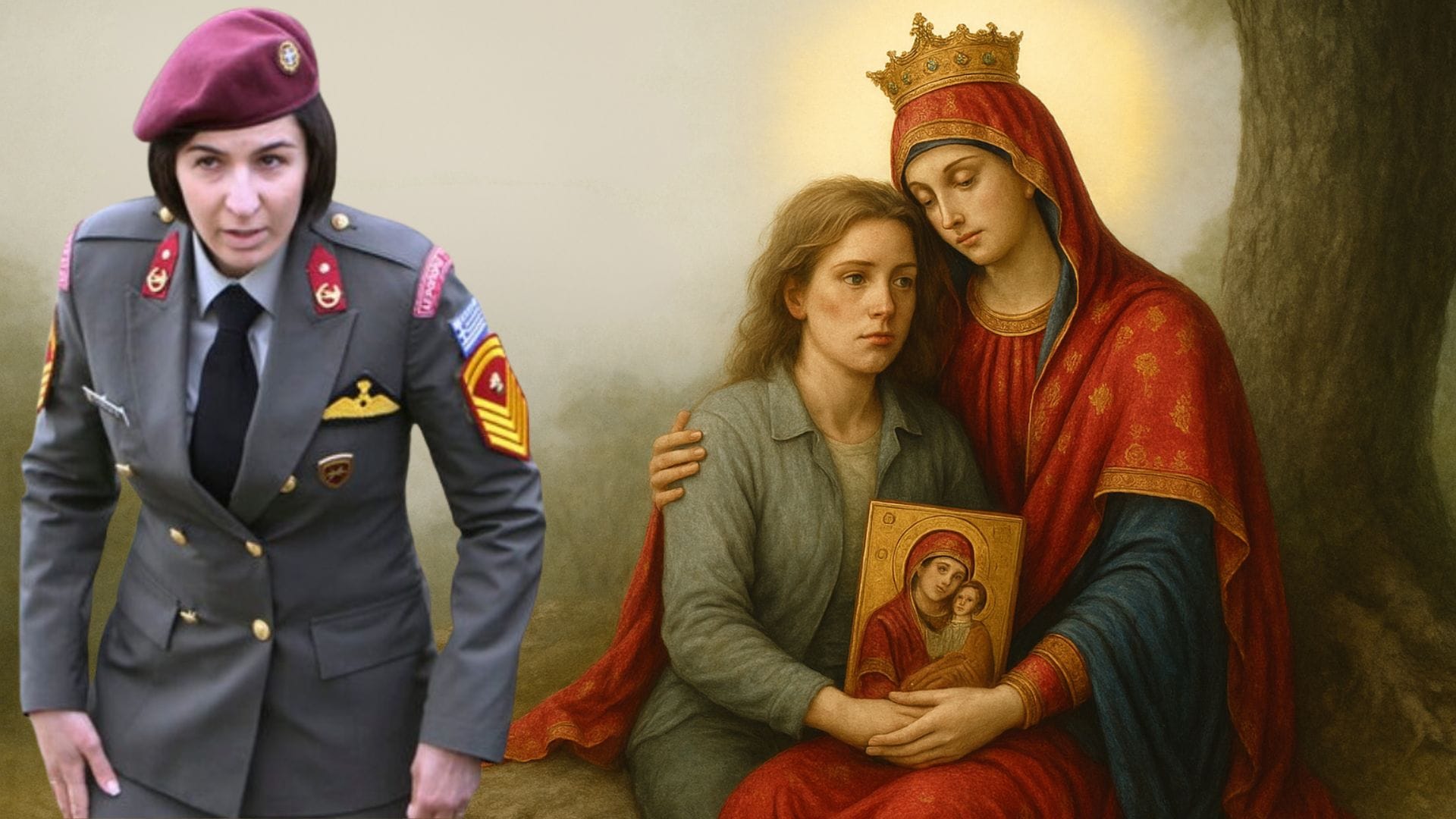 O Milagre de Vasiliki Plexida