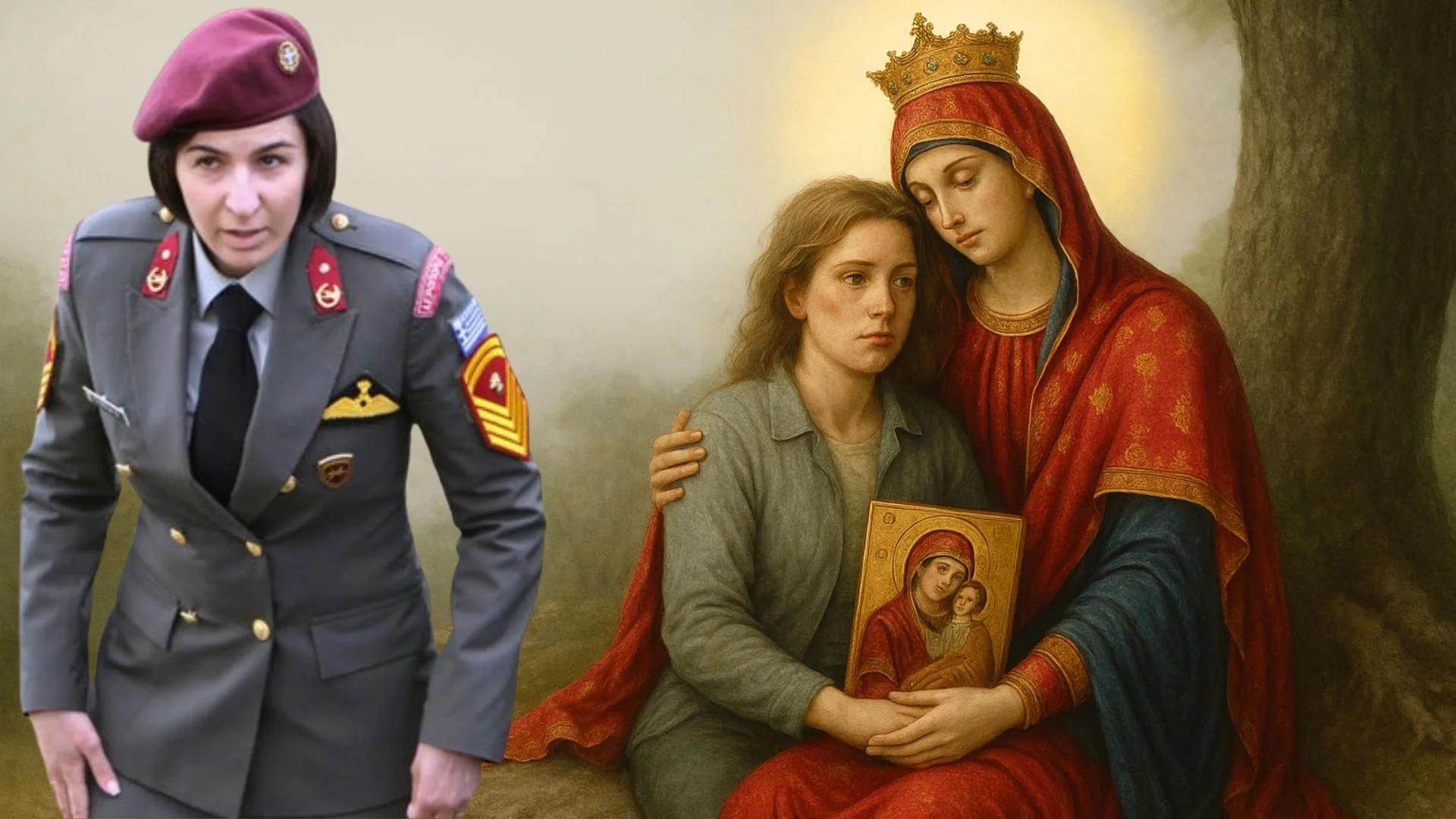 O Milagre de Vasiliki Plexida