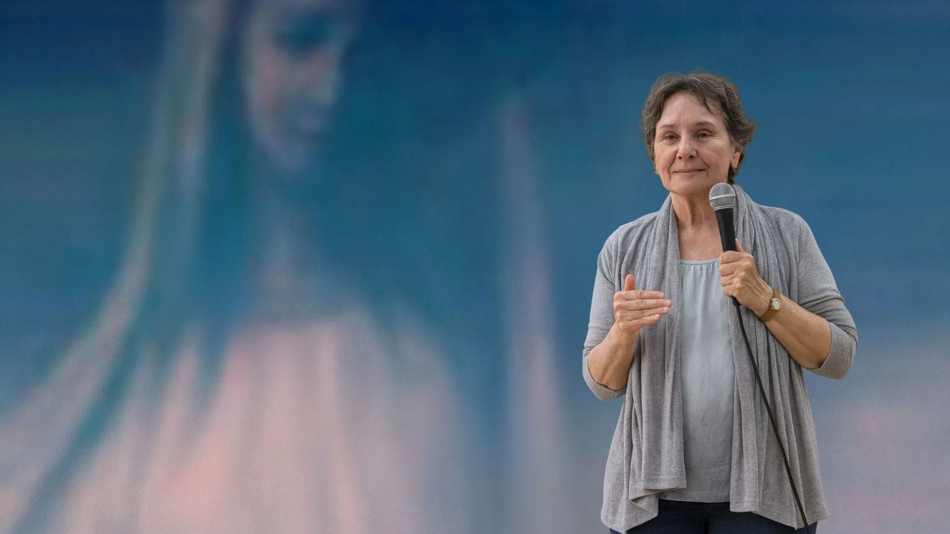 Fui desmascarar os videntes de Medjugorje, voltei convertida.