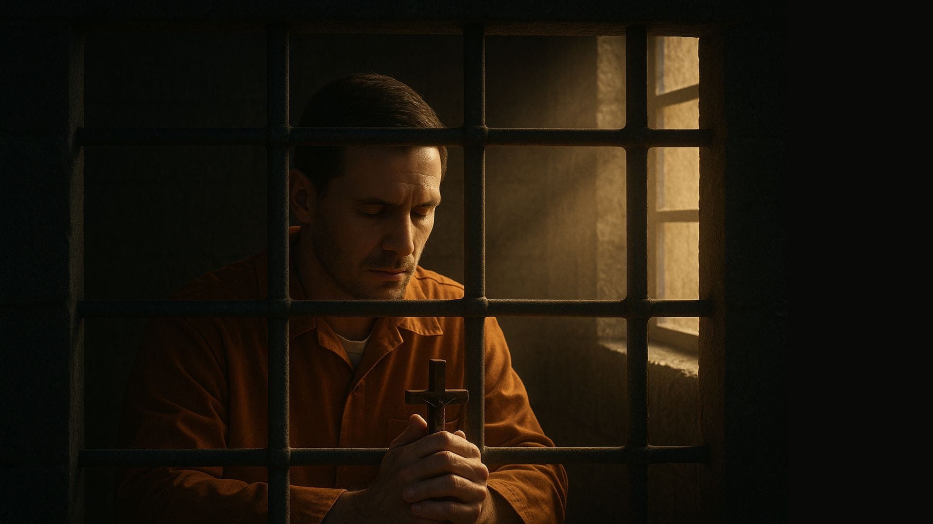 Da Escuridão à Luz: A Conversão de um Assassino