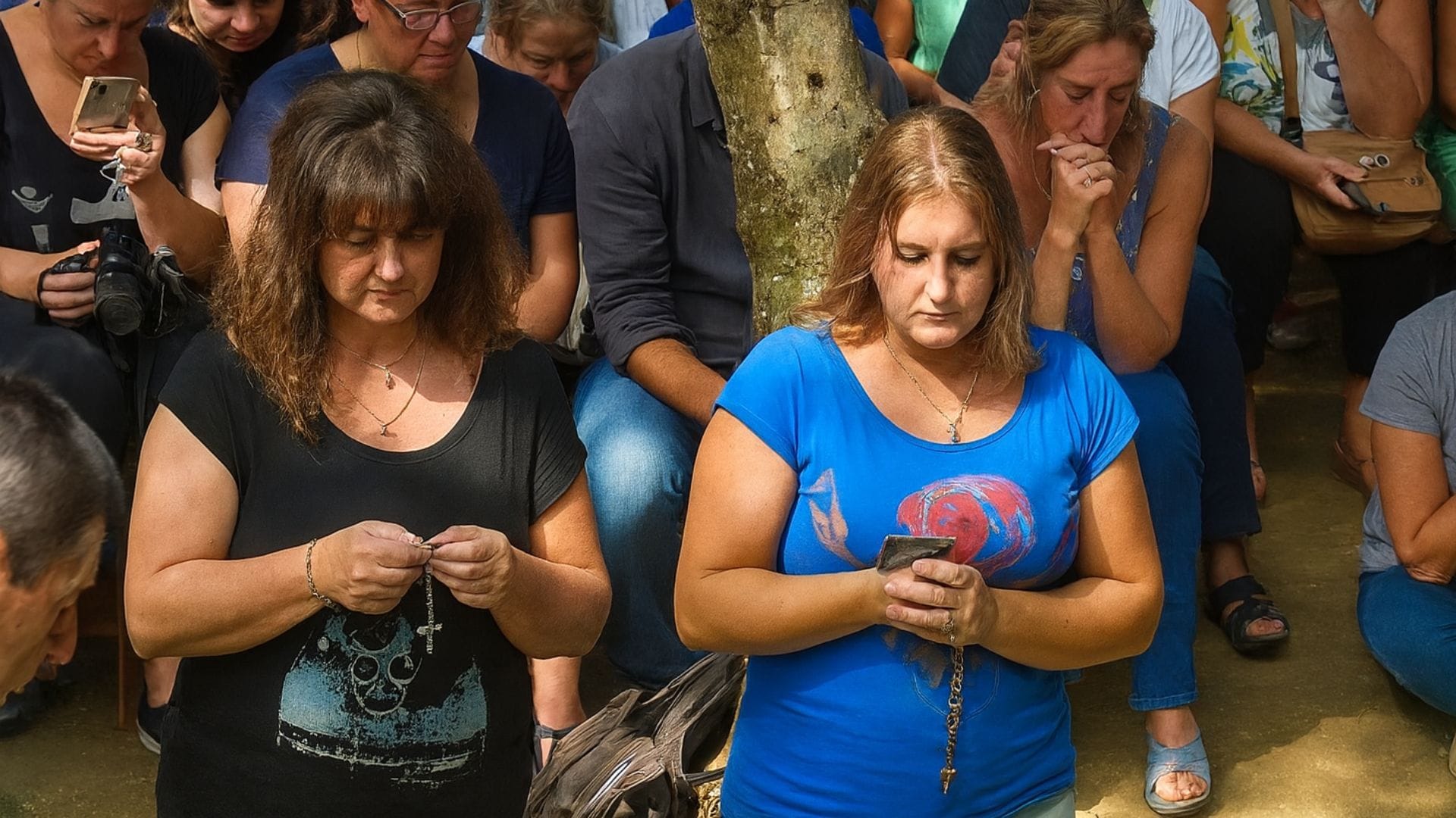 Por que Deus fala através de Simona Patalano e Angela Fabiani