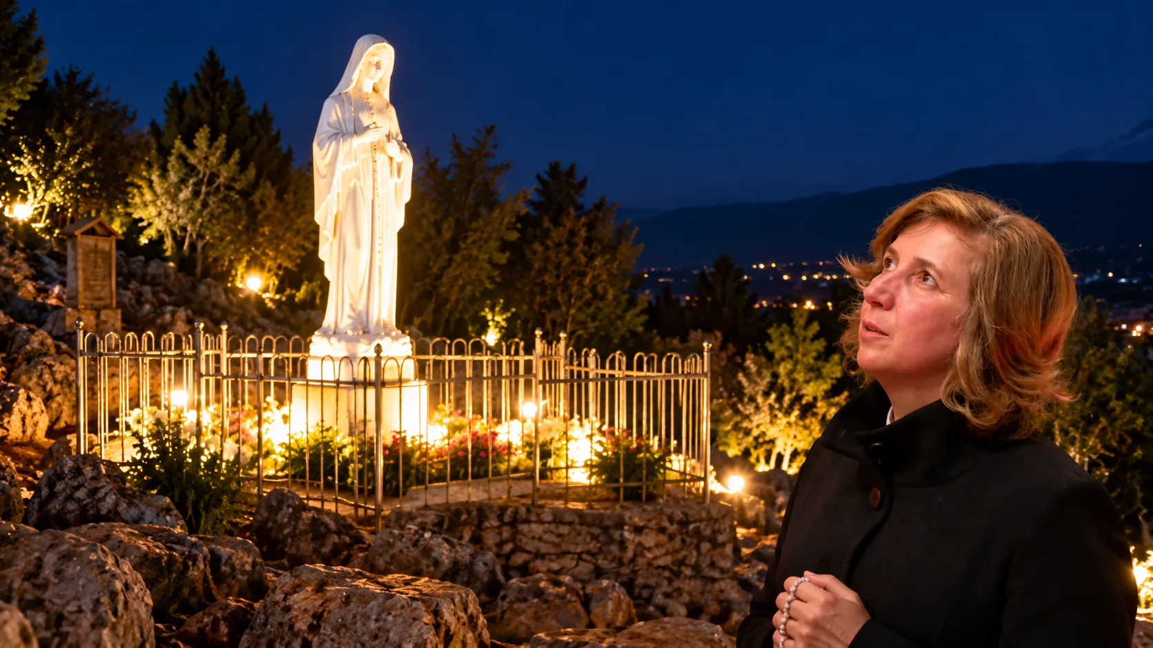 Mensagem de Nossa Senhora em Medjugorje – 25 de setembro de 2026
