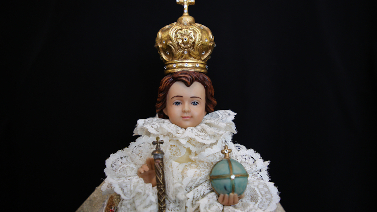 Novena de 9 horas ao Menino Jesus de Praga