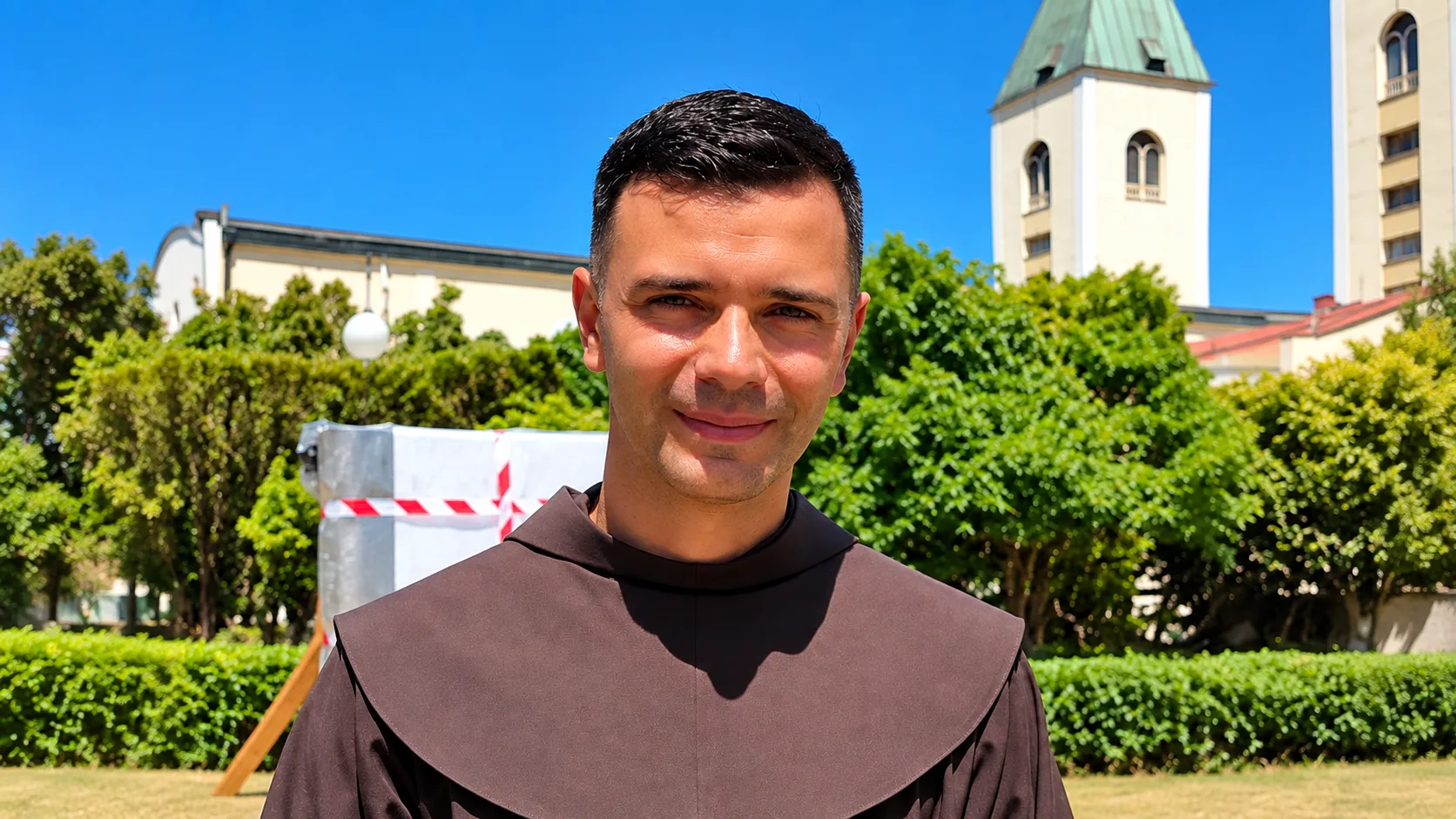 Medjugorje: “Venham e Vejam”