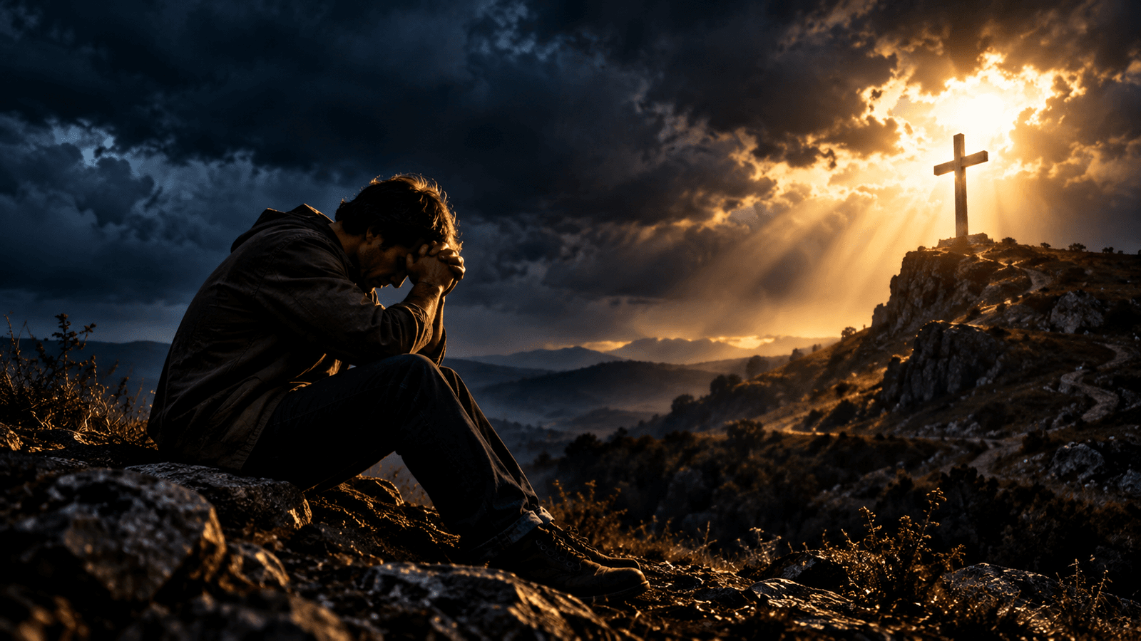 Noites escuras, Santa Faustina e a fé inabalável: uma jornada espiritual profunda