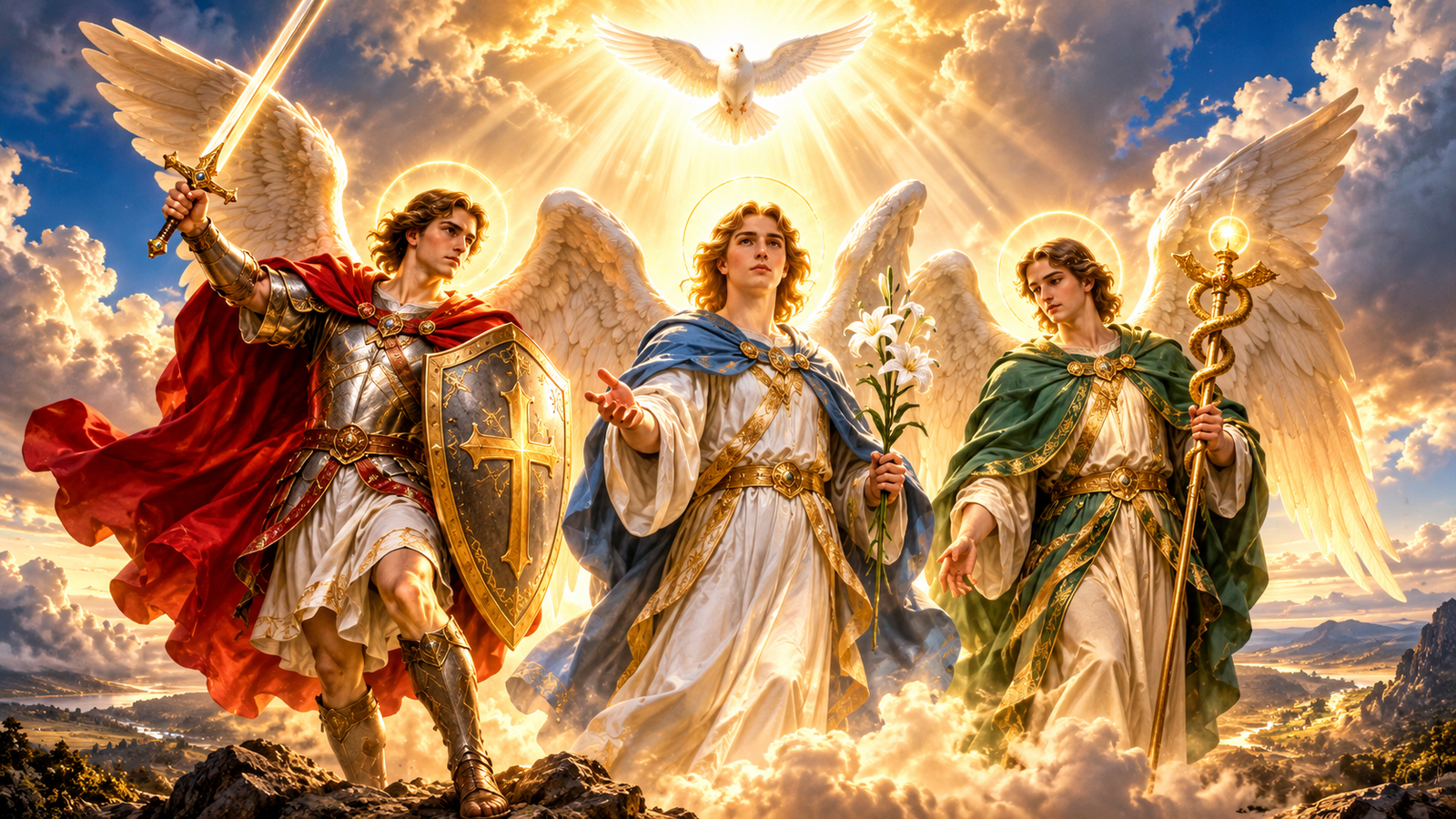 Jesus promete proteção especial aos que rezam com fé