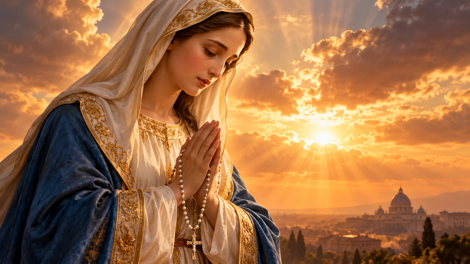 Maria, o Poder do Seu Nome